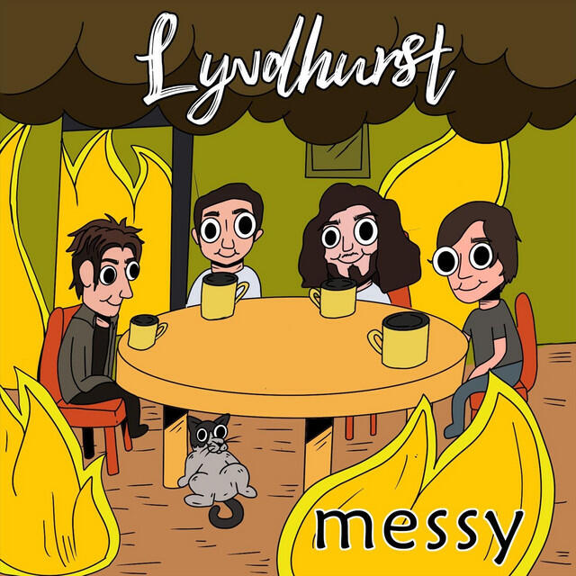 Релиз Messy