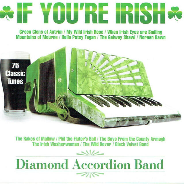 Релиз If You're Irish