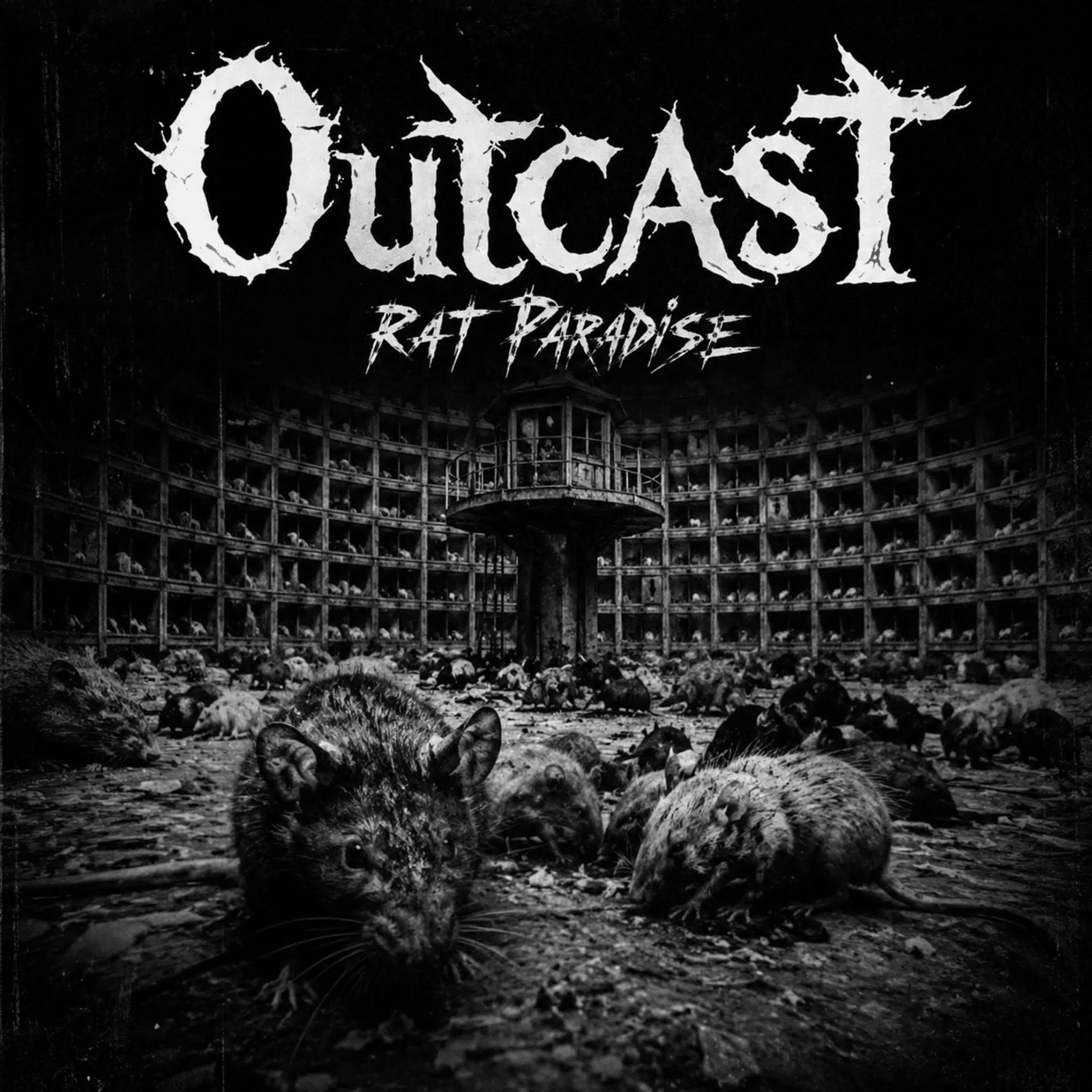Релиз Rat Paradise