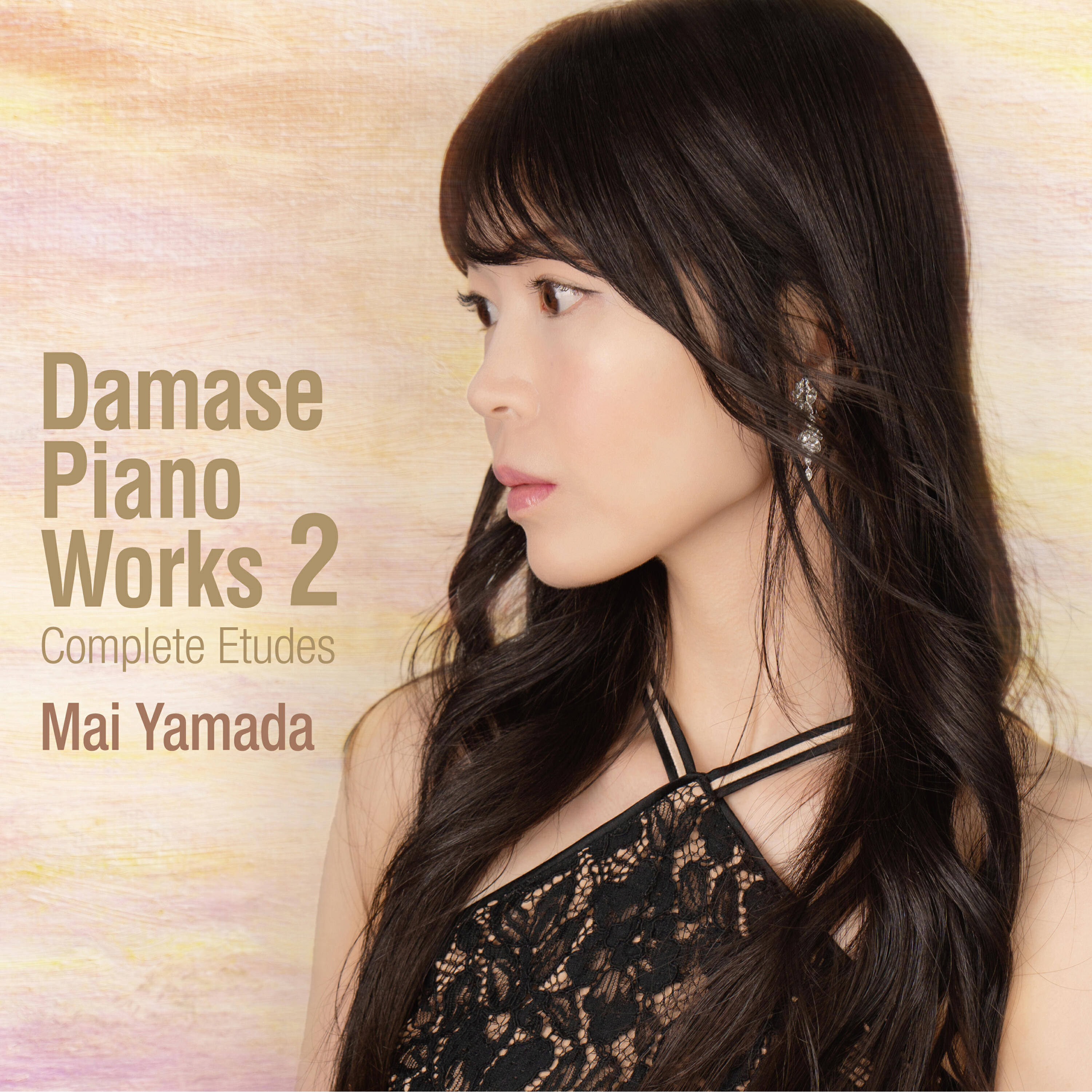 Релиз Damase: Piano Works, Vol. 2