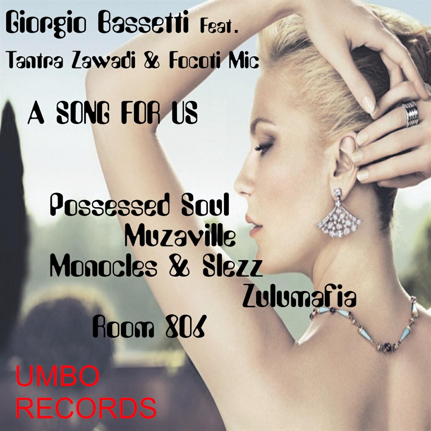 Релиз A Song for Us