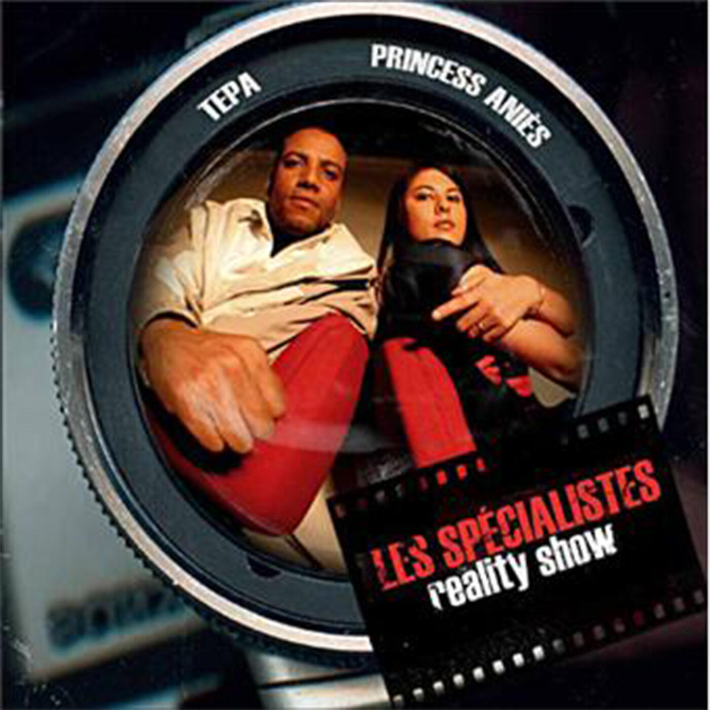 Постер альбома Reality show