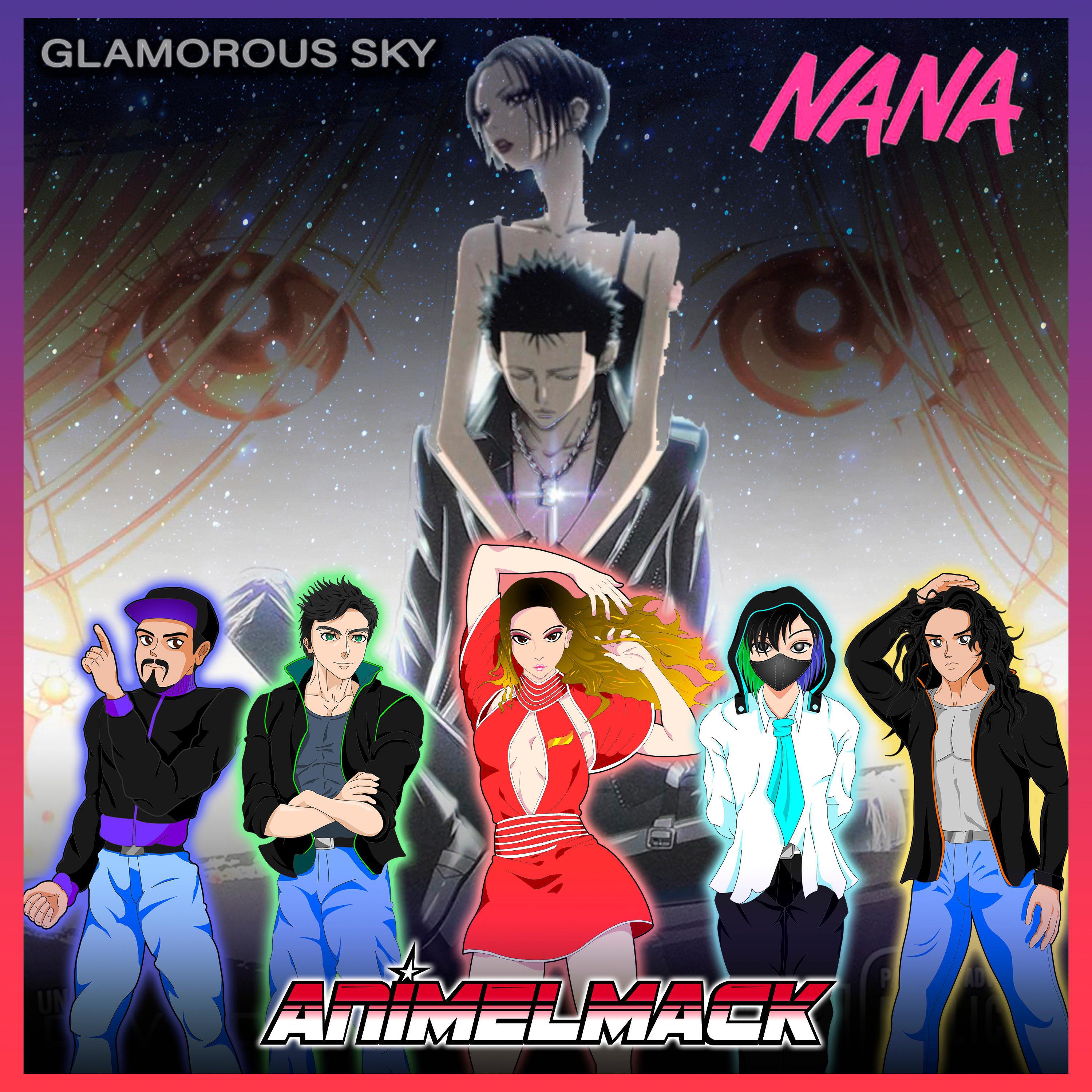 Релиз Glamorous Sky (Nana)