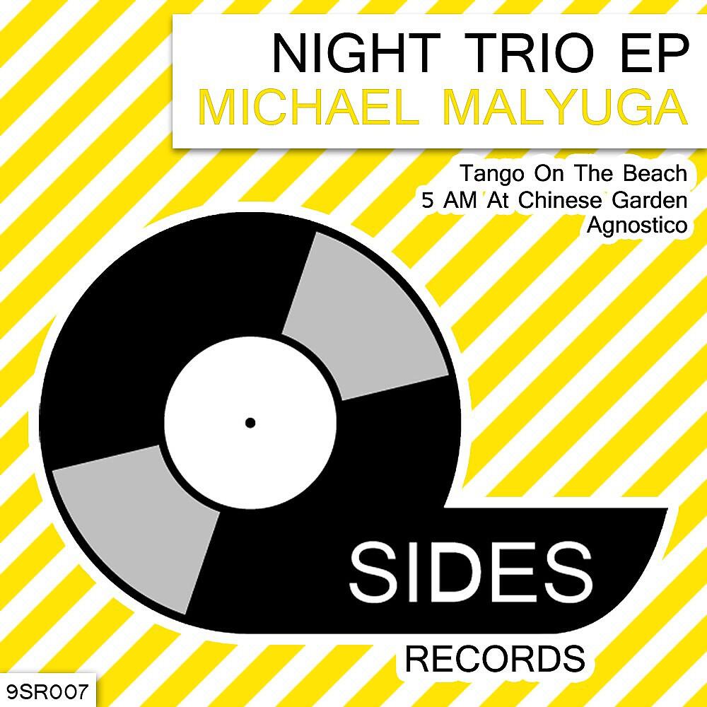 Релиз Night Trio