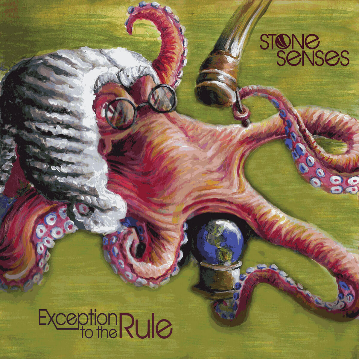 Релиз Exception To The Rule