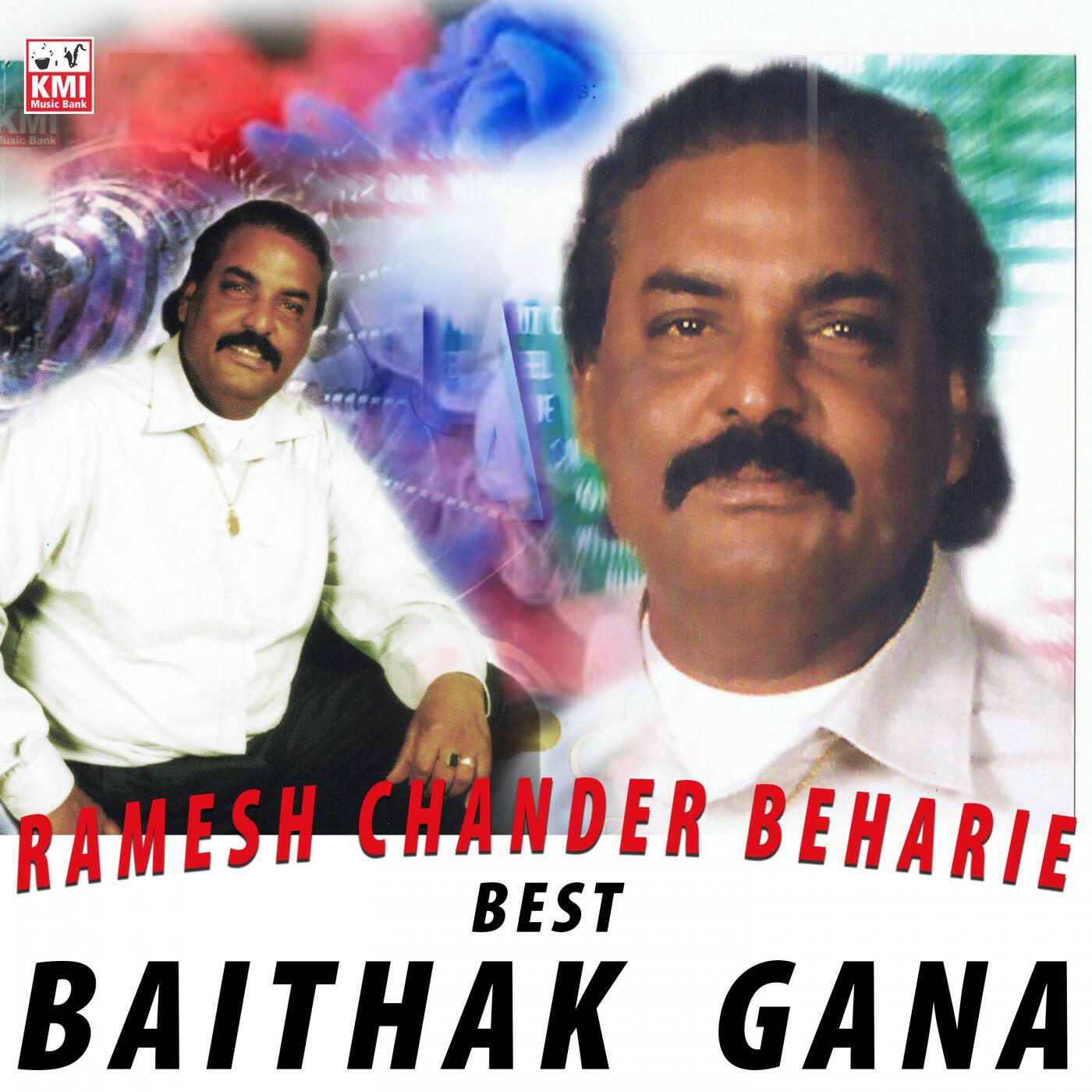 Ramesh Chander Beharie