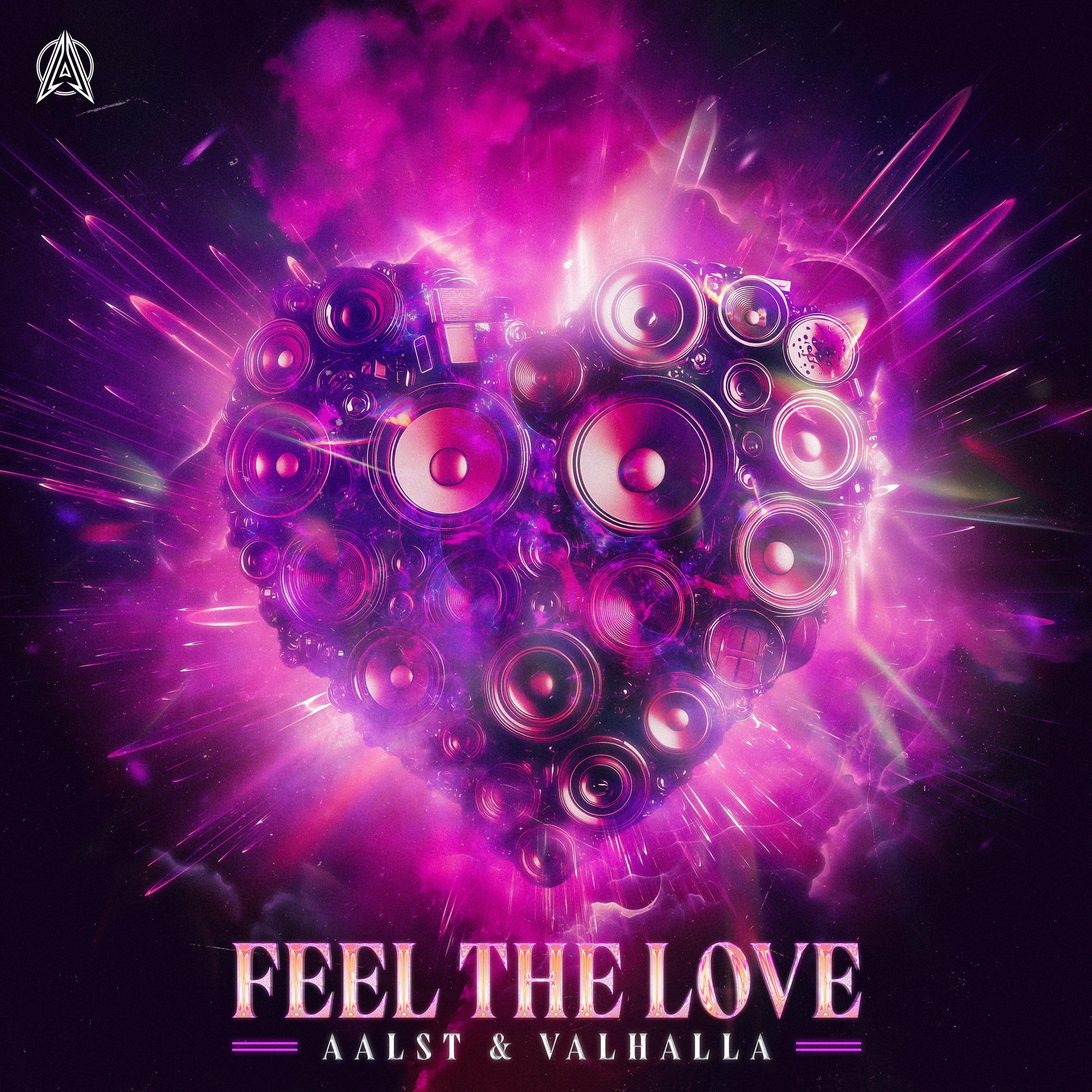 Релиз Feel The Love