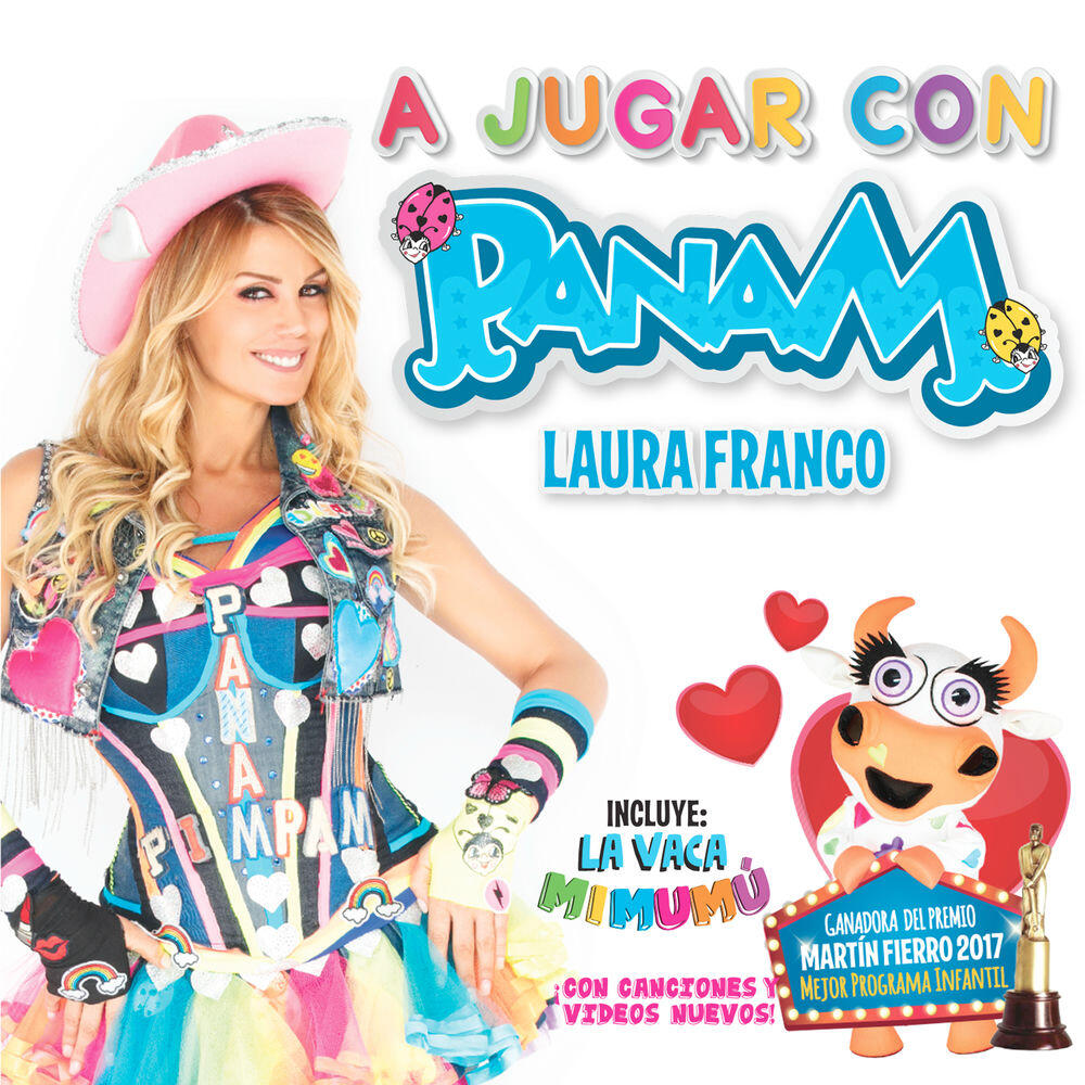 Релиз CD9: A Jugar Con Panam