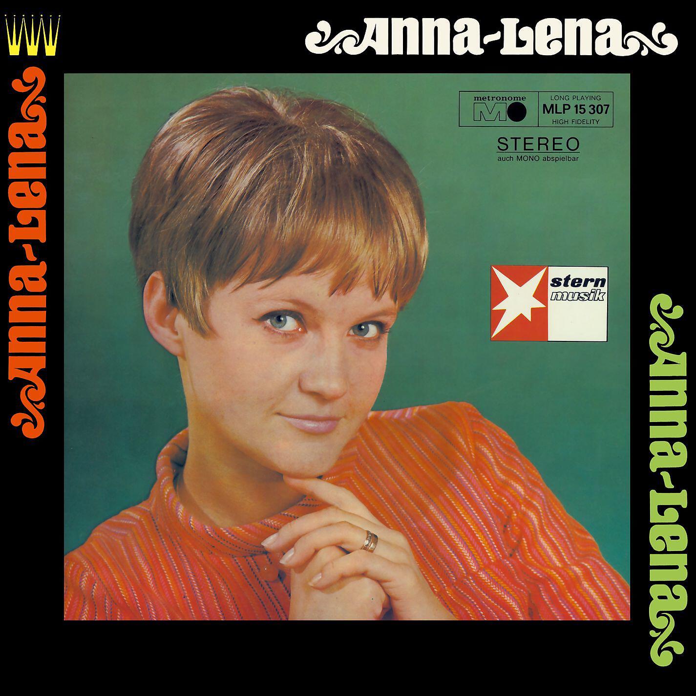 Релиз Anna-Lena