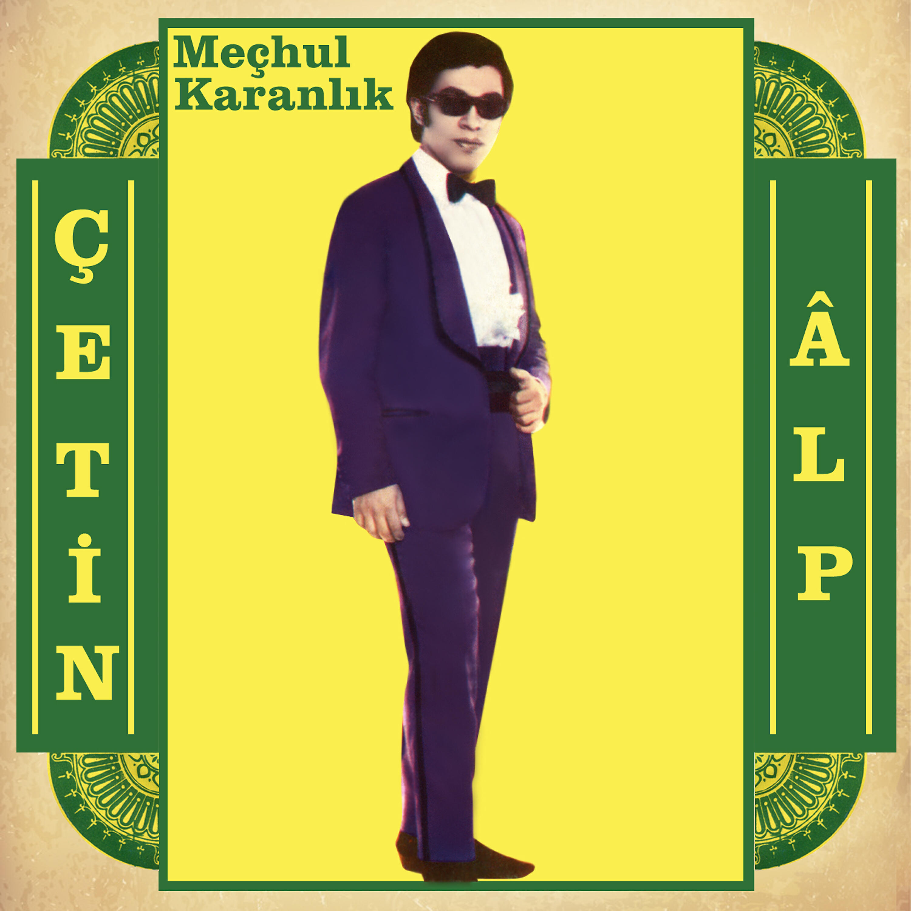Трек Meçhul Karanlık