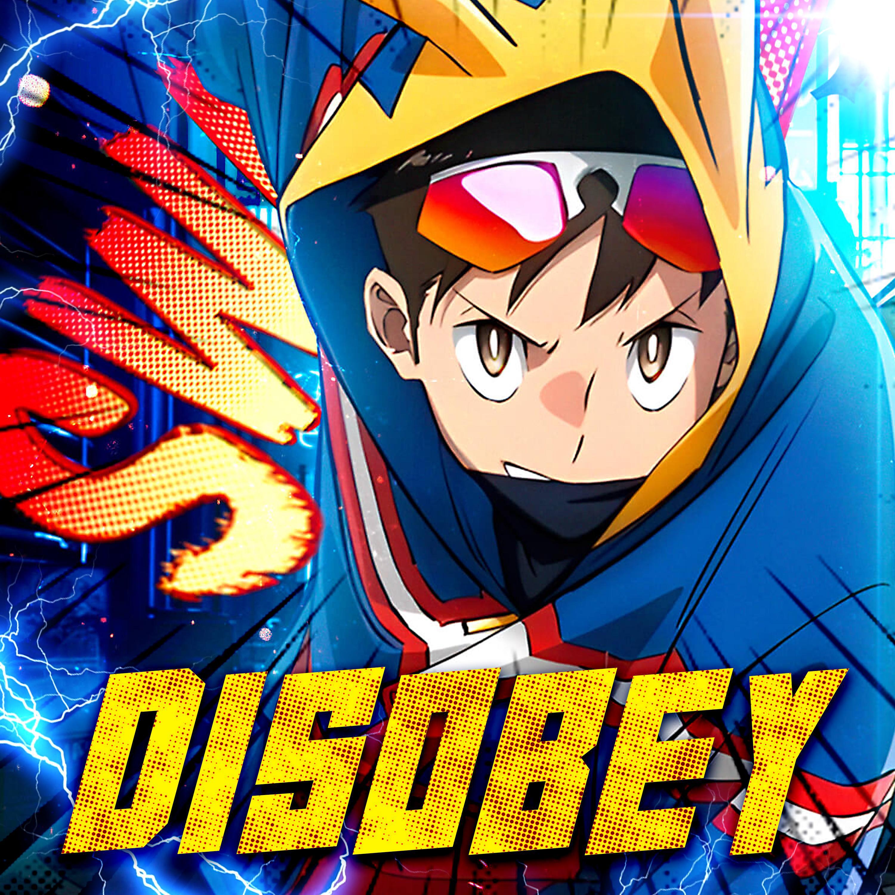 Релиз DISOBEY (My Hero Academia: Vigilantes)