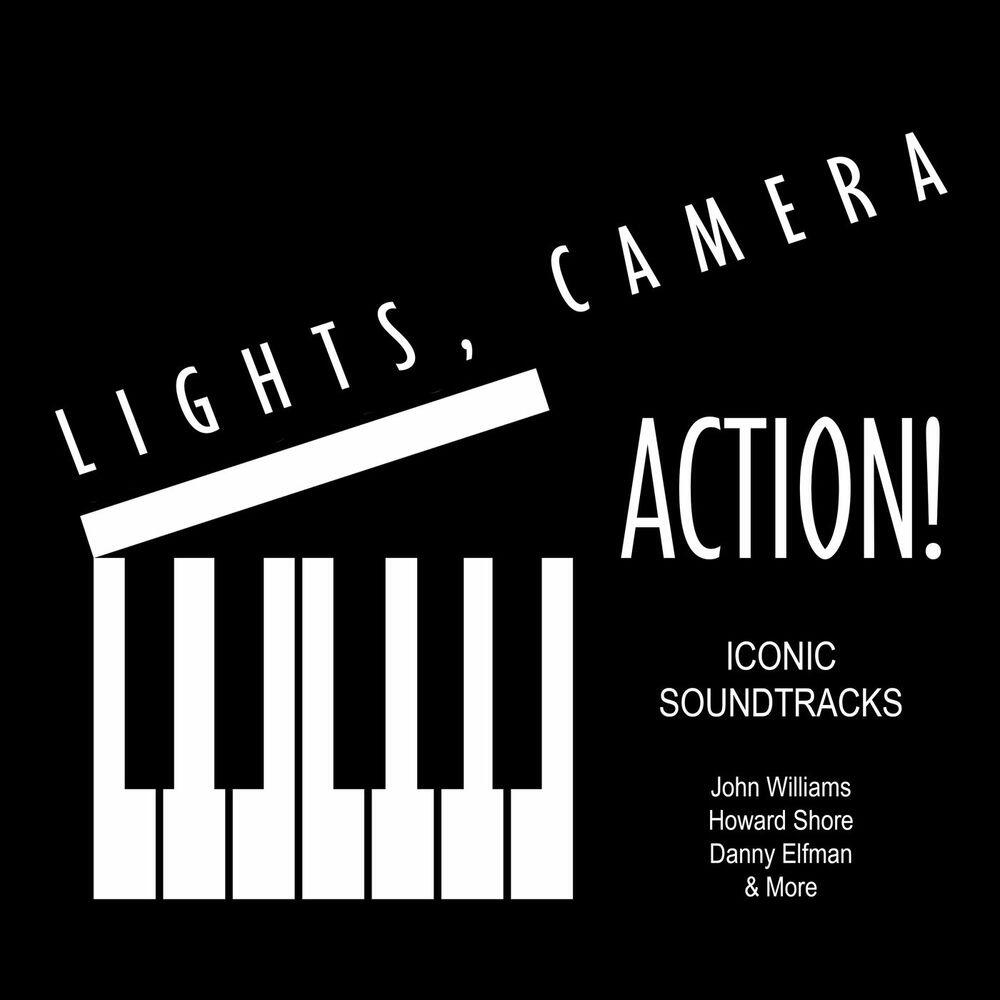 Релиз "Lights, Camera, Action!" - Iconic Soundtracks
