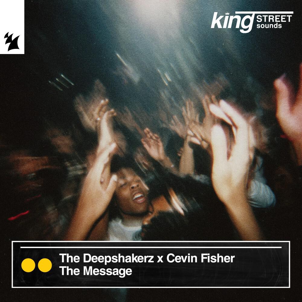 Релиз The Message
