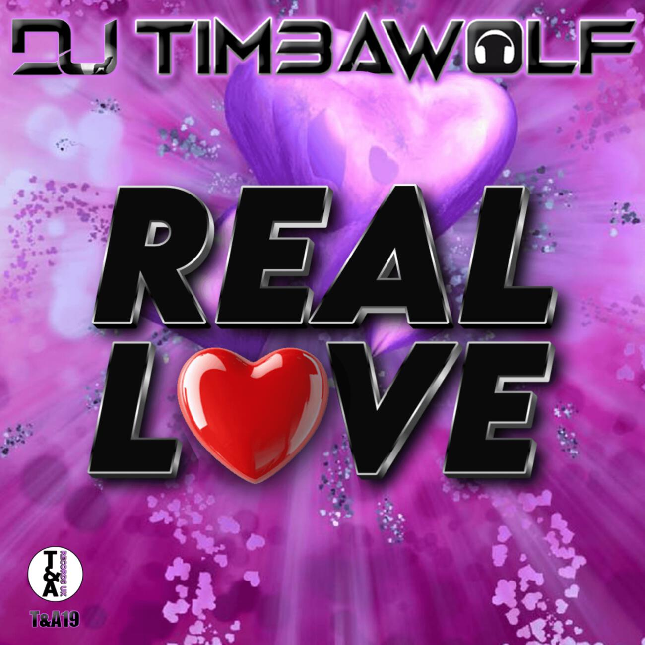 Постер альбома REAL LOVE