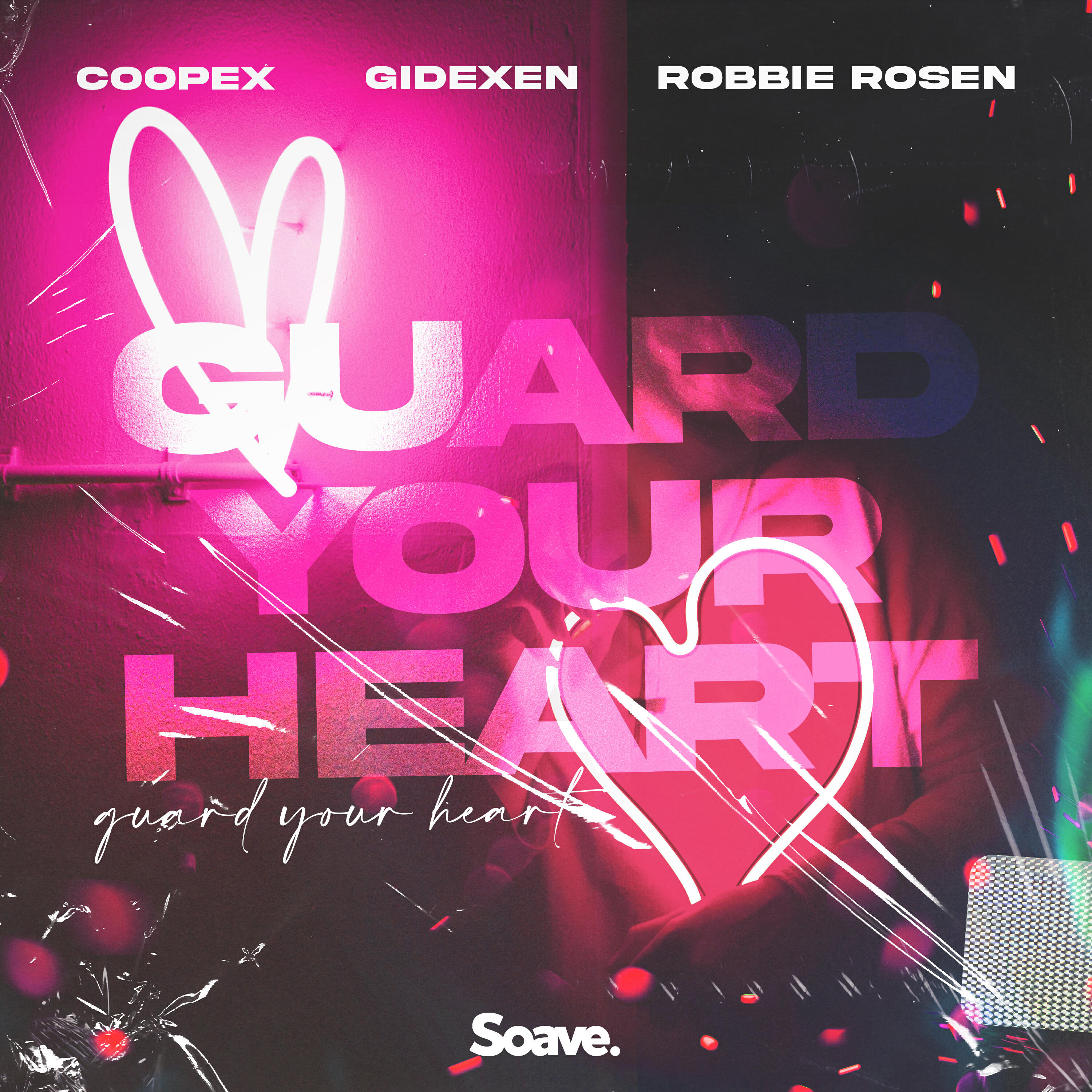 Релиз Guard Your Heart