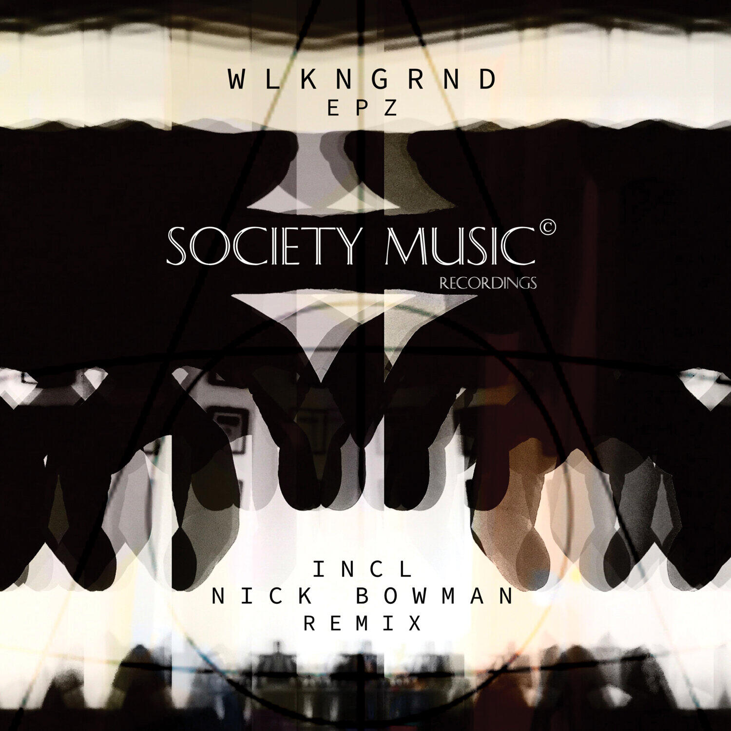 Релиз WLKNGRDN E.P