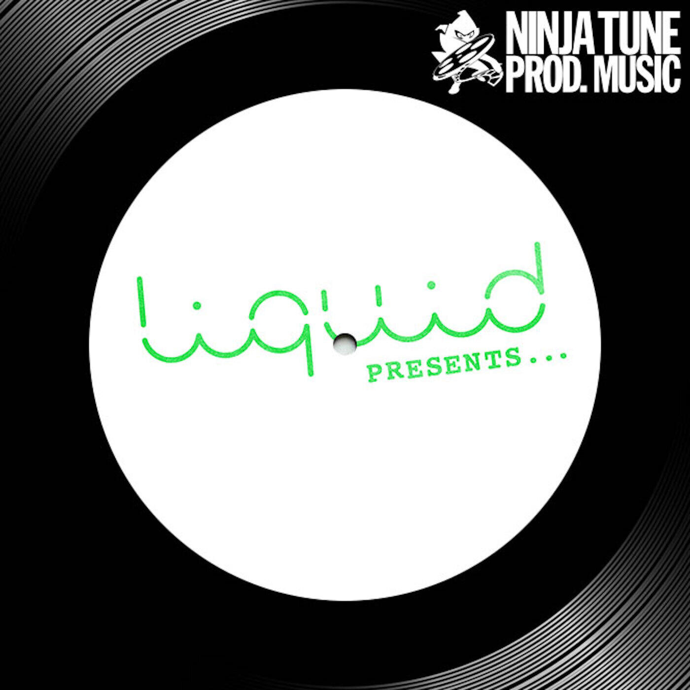Релиз Liquid presents Back To Rave