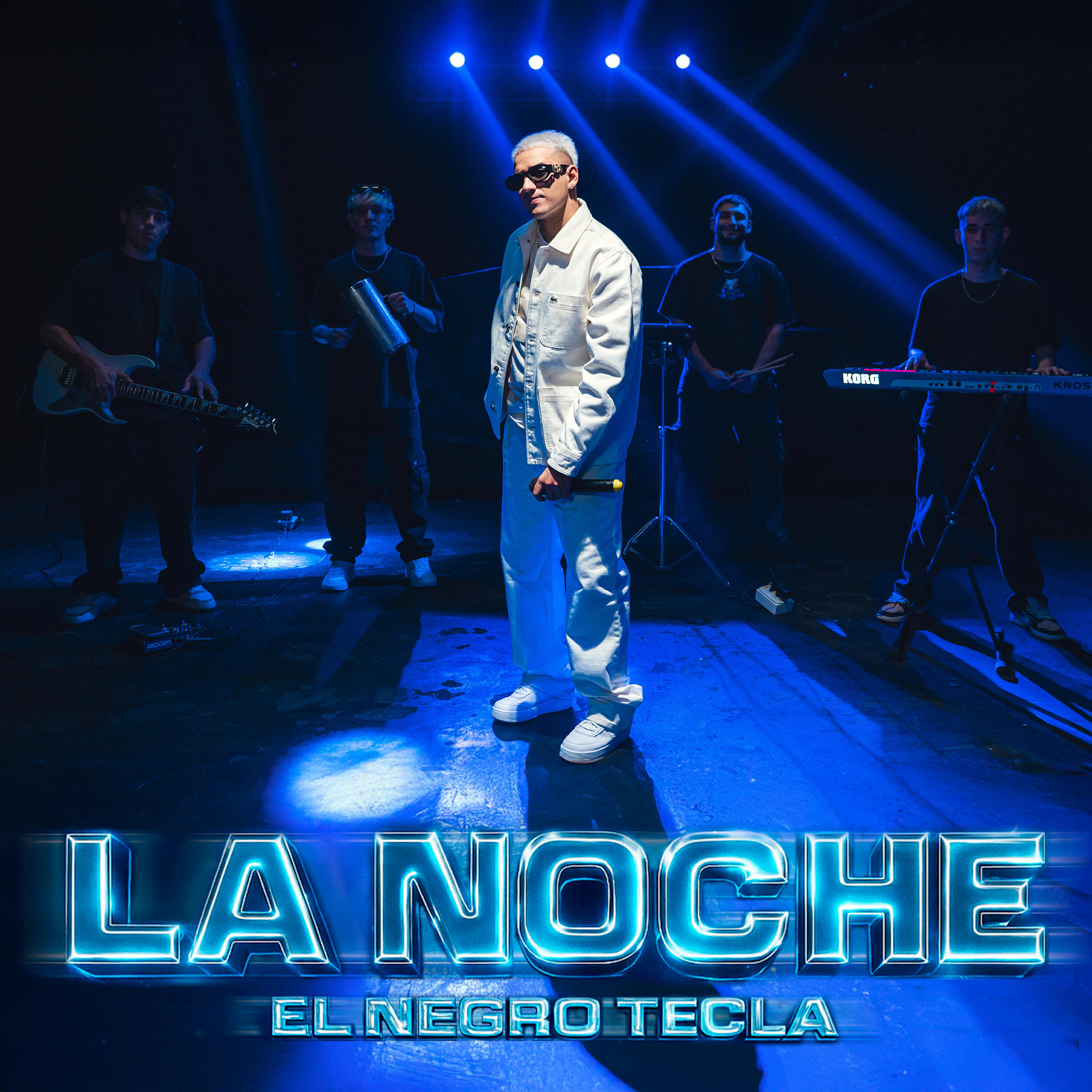 Релиз La Noche