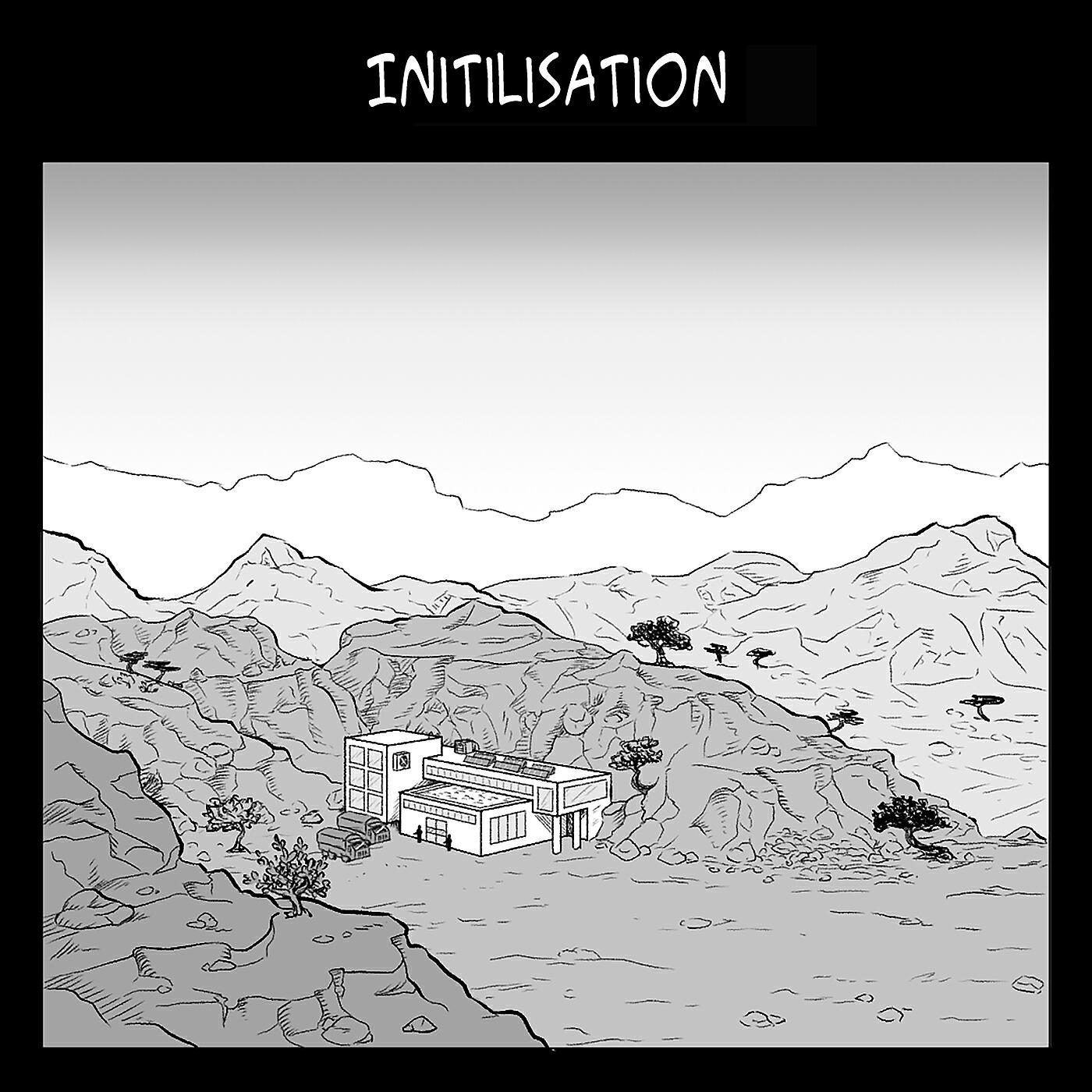 Релиз Initialisation