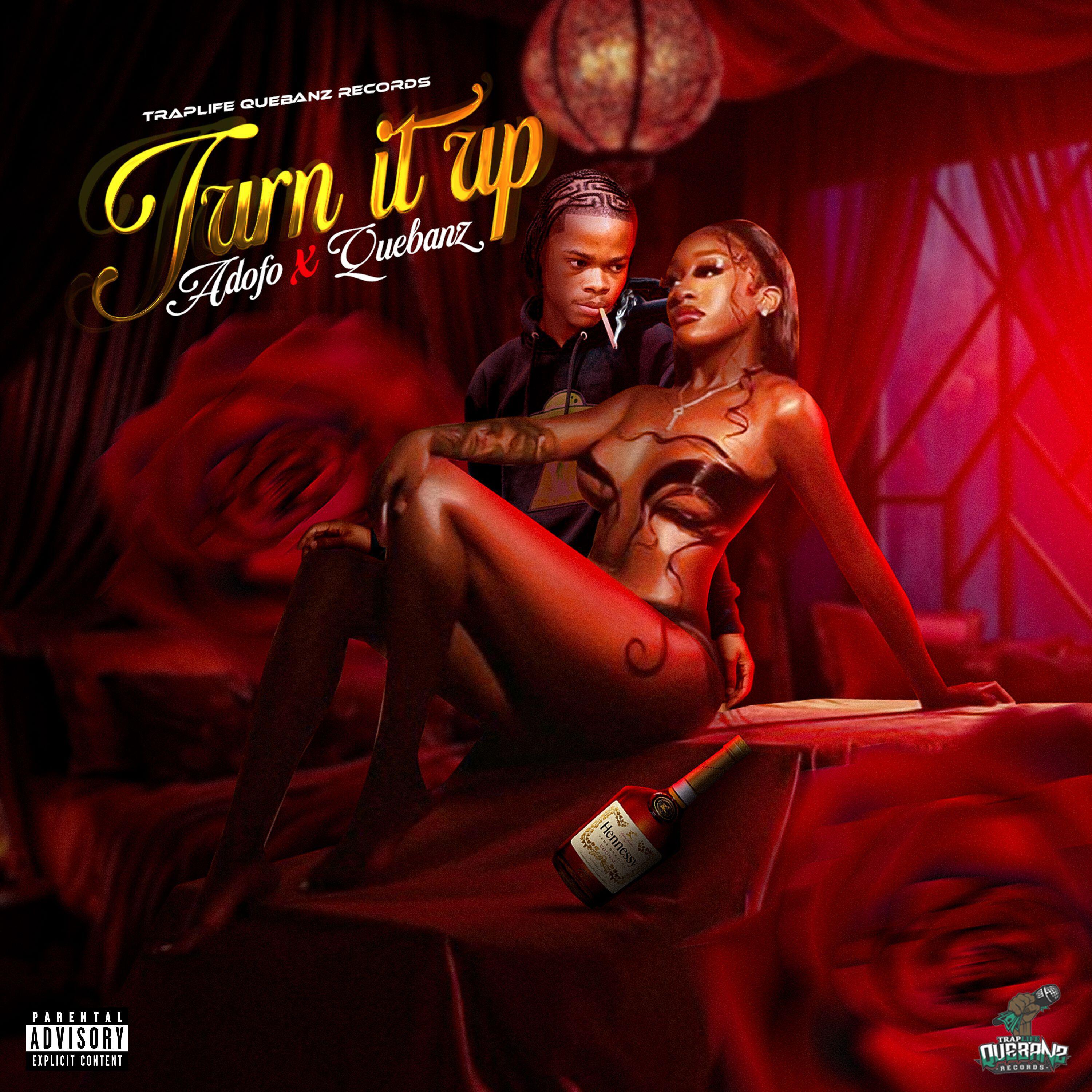 Релиз Turn It Up