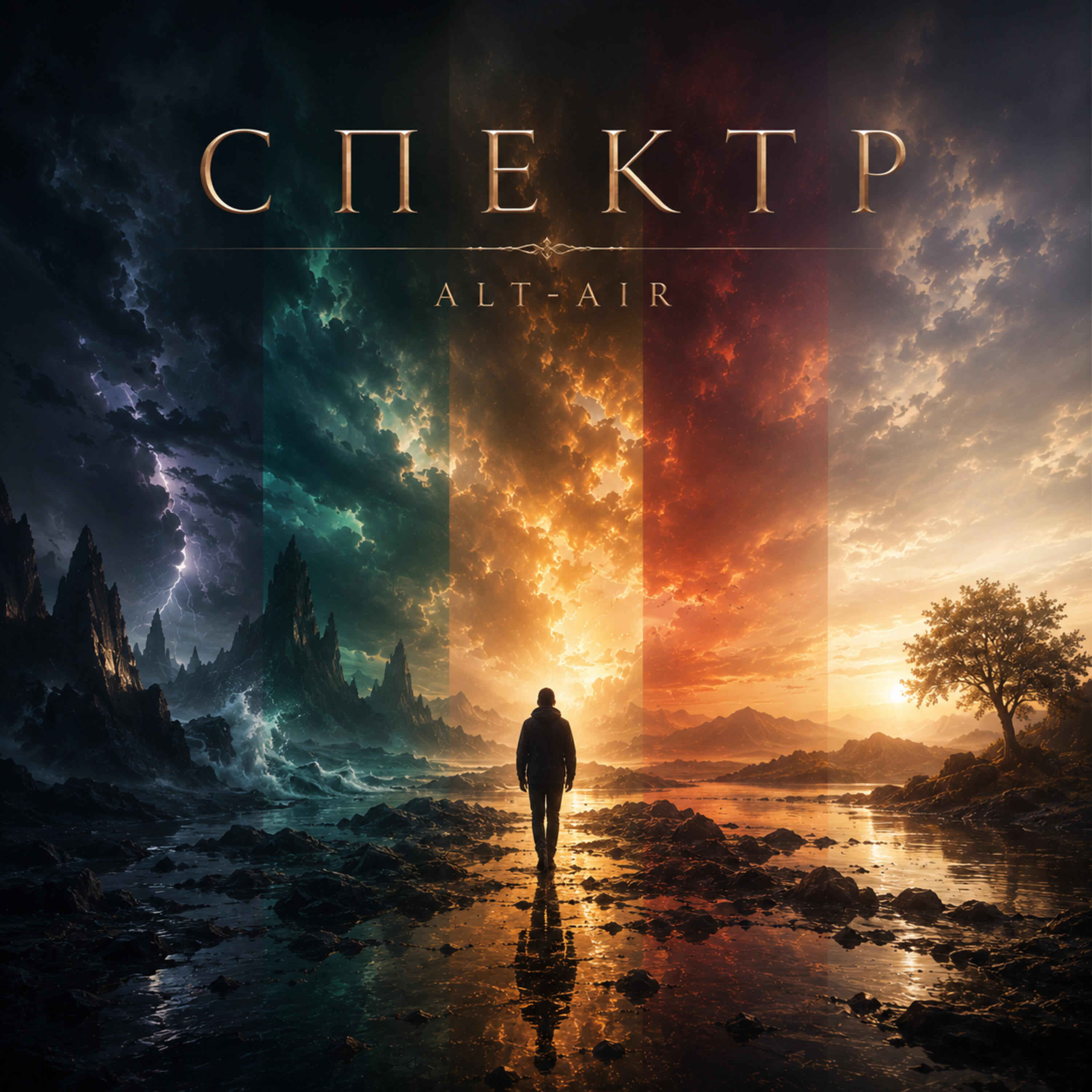 Релиз Спектр