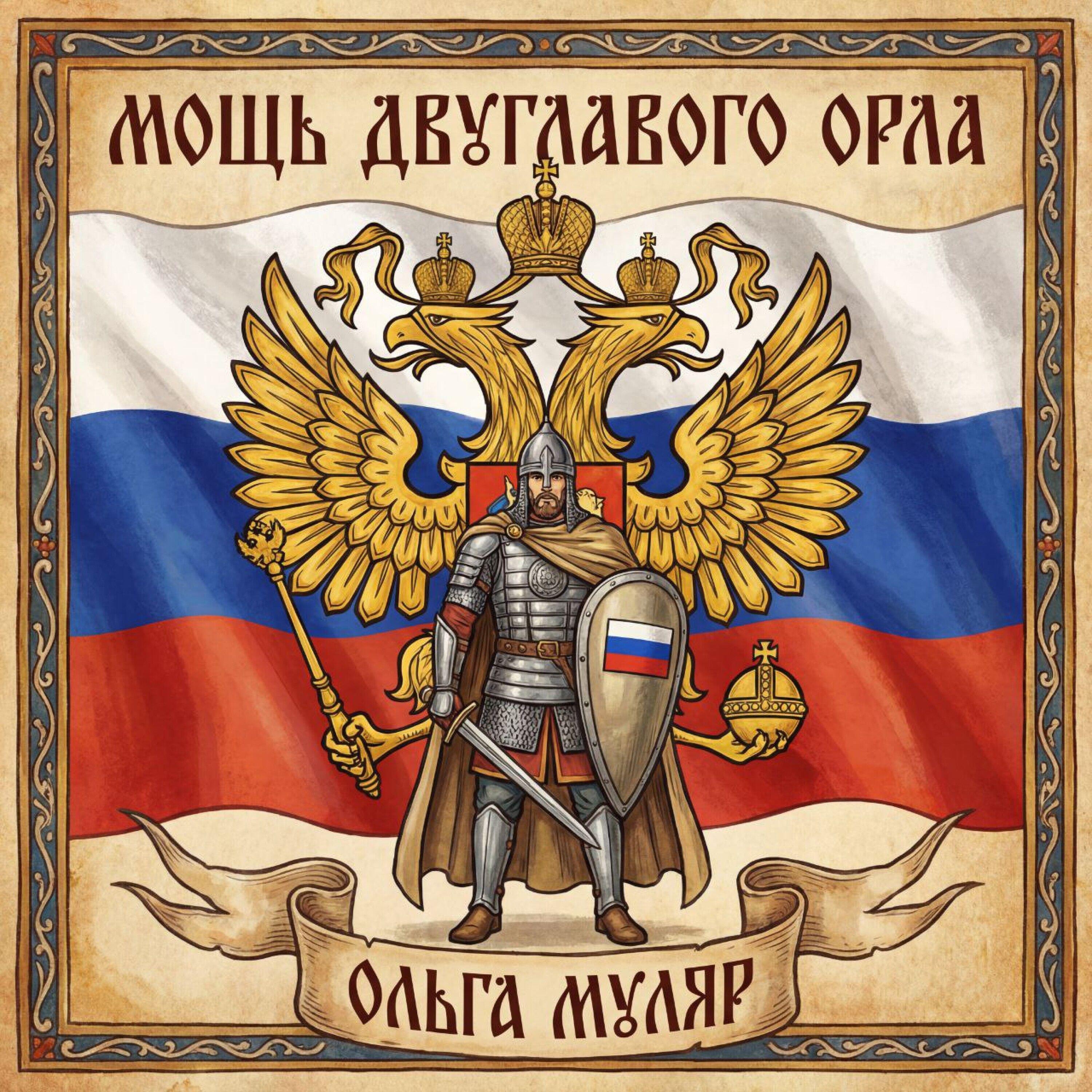 Релиз Мощь двуглавого орла