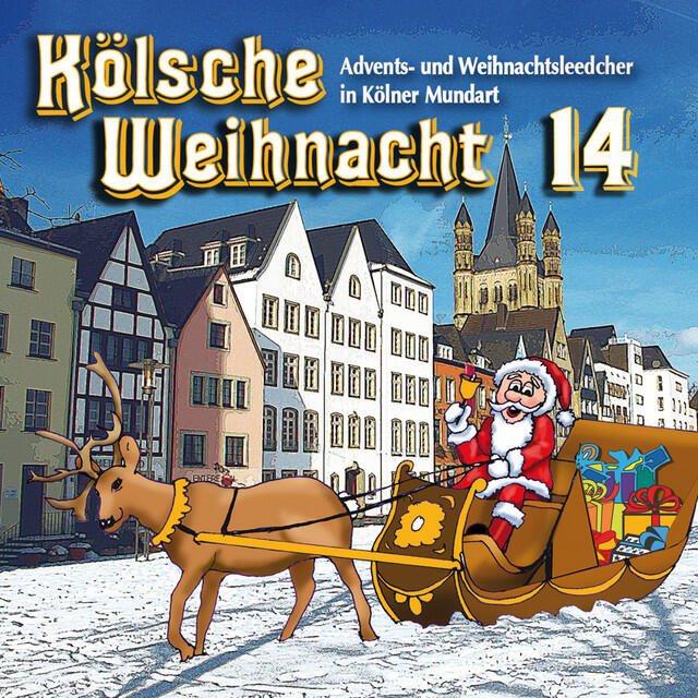 Релиз Kölsche Weihnacht 14