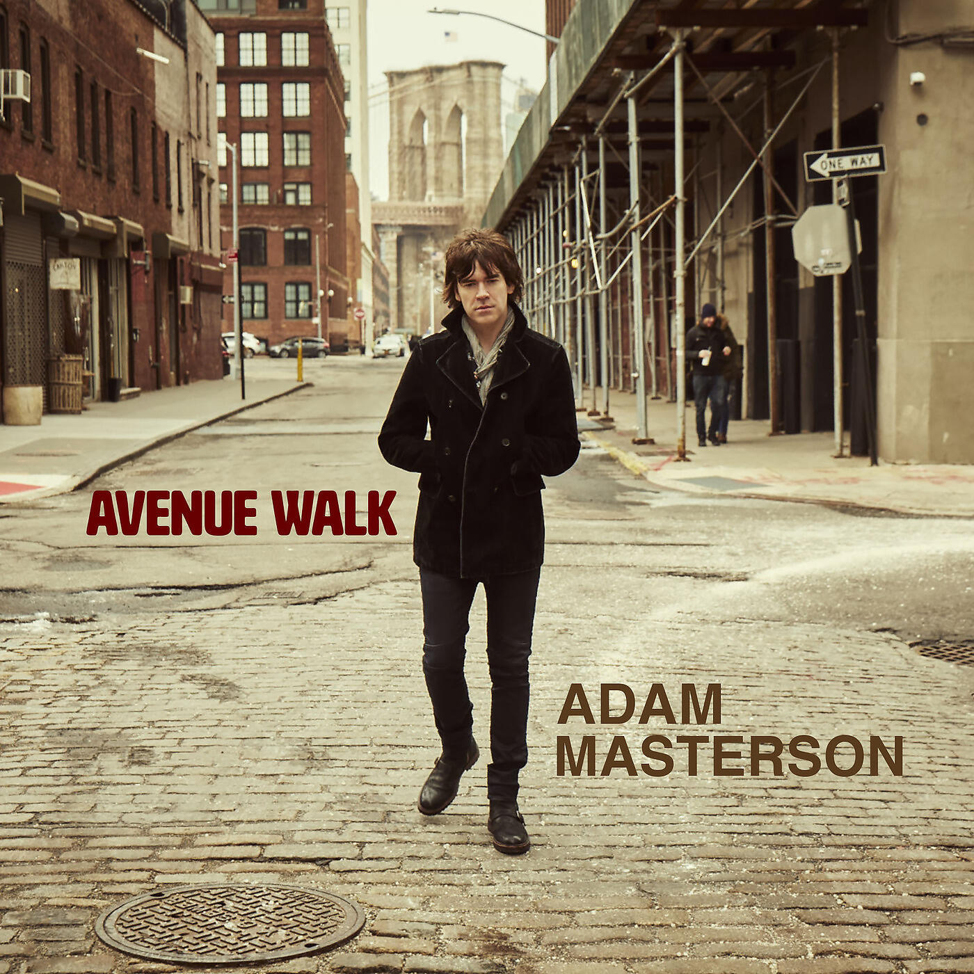 Релиз Avenue Walk