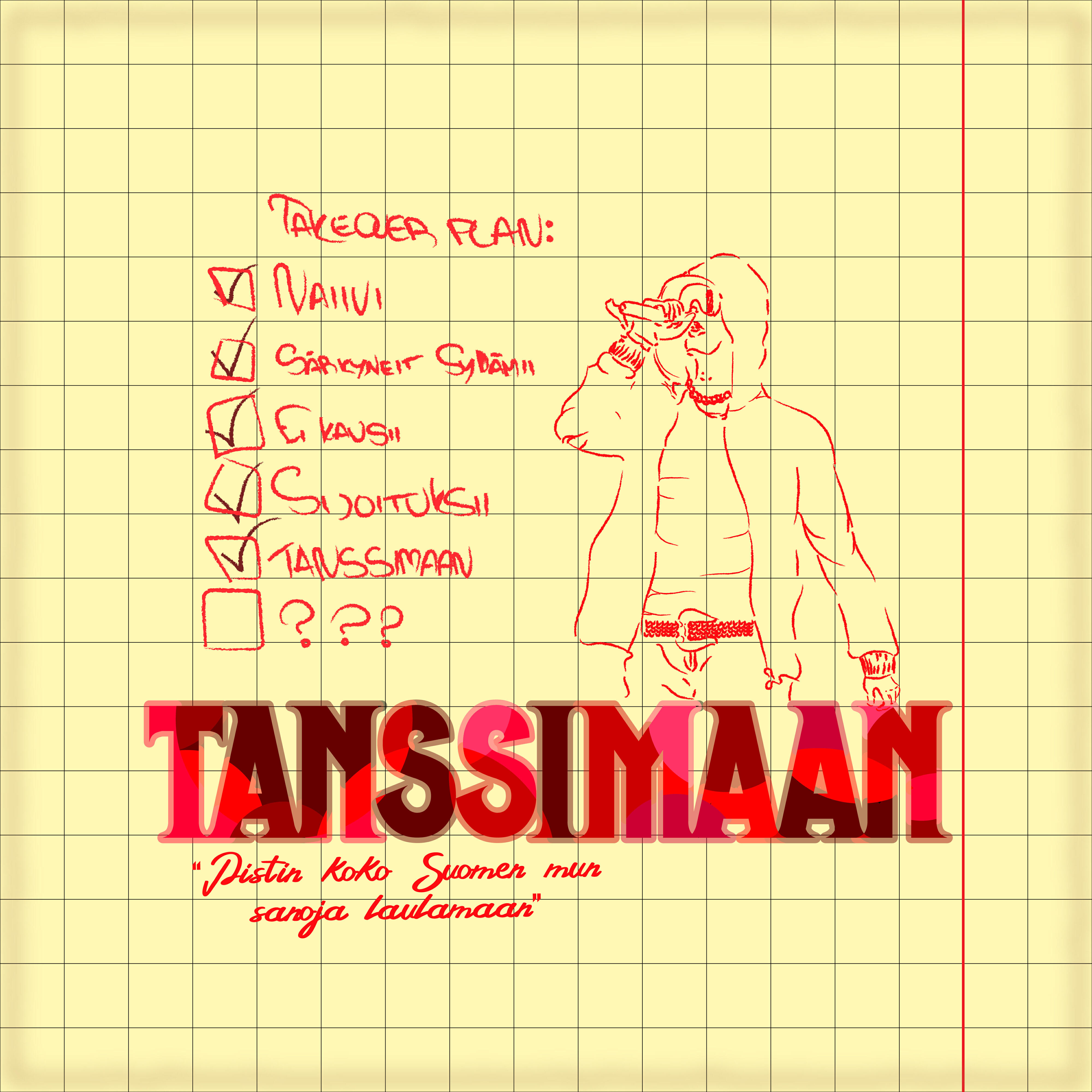 Релиз Tanssimaan