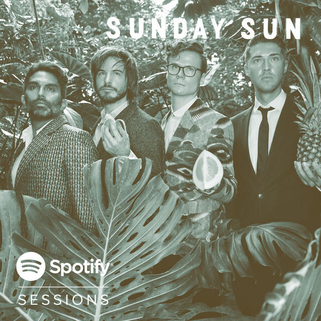 Релиз Spotify Sessions