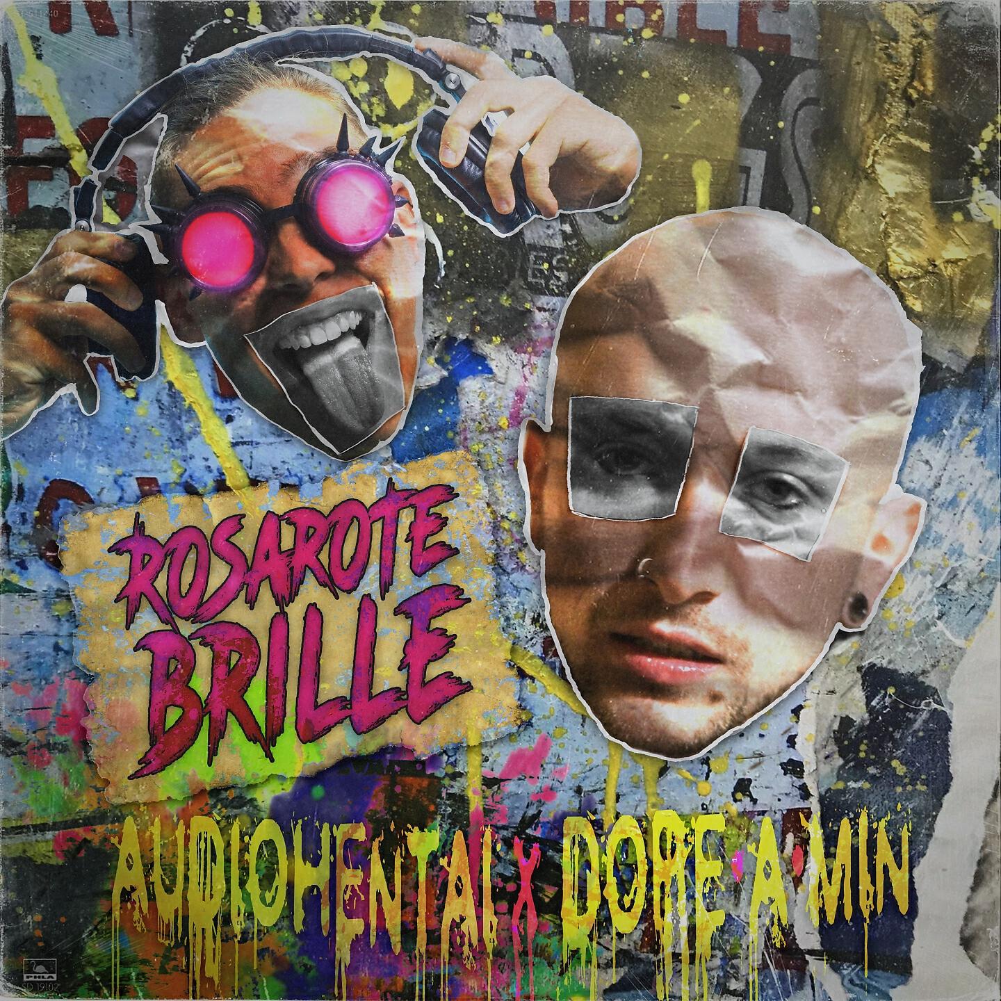 Релиз Rosarote Brille