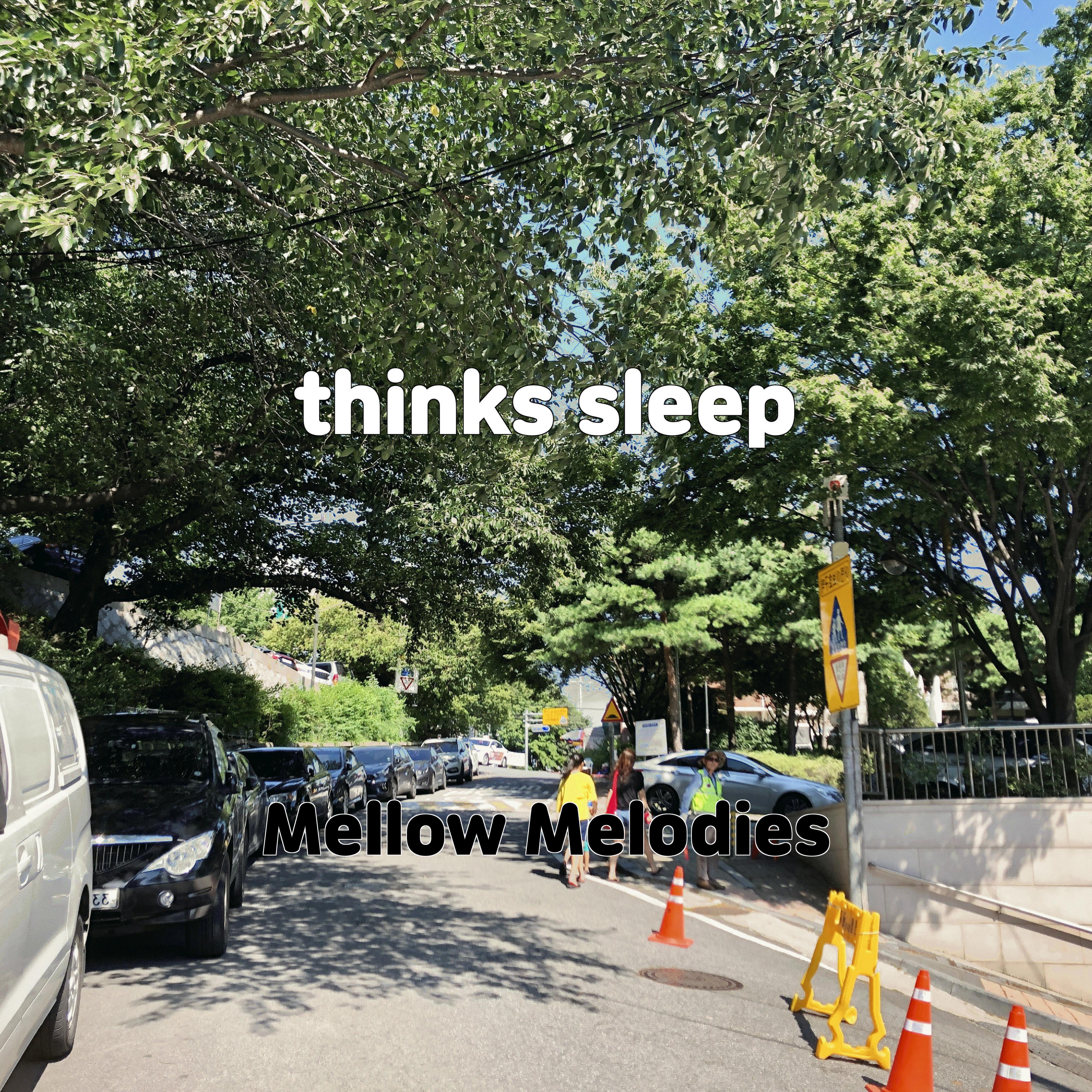 Релиз thinks sleep