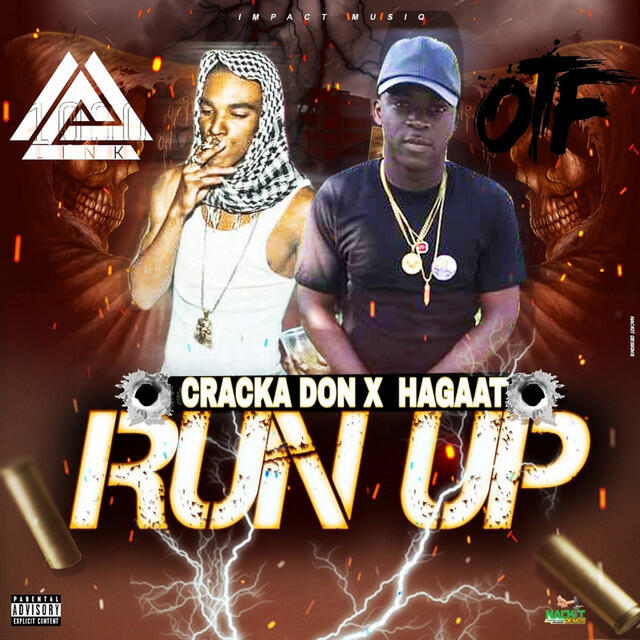 Релиз Run up