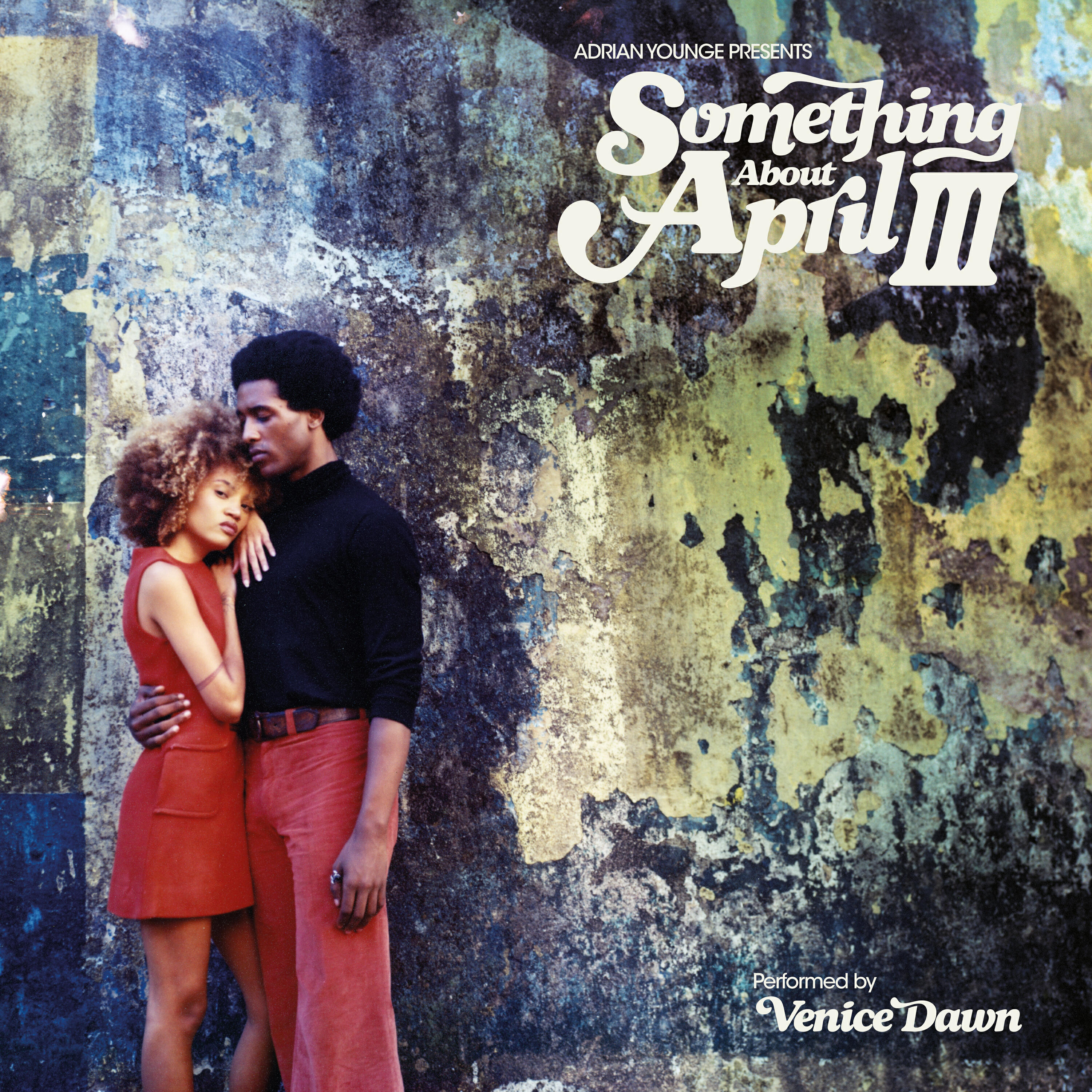 Релиз Adrian Younge presents Something About April III