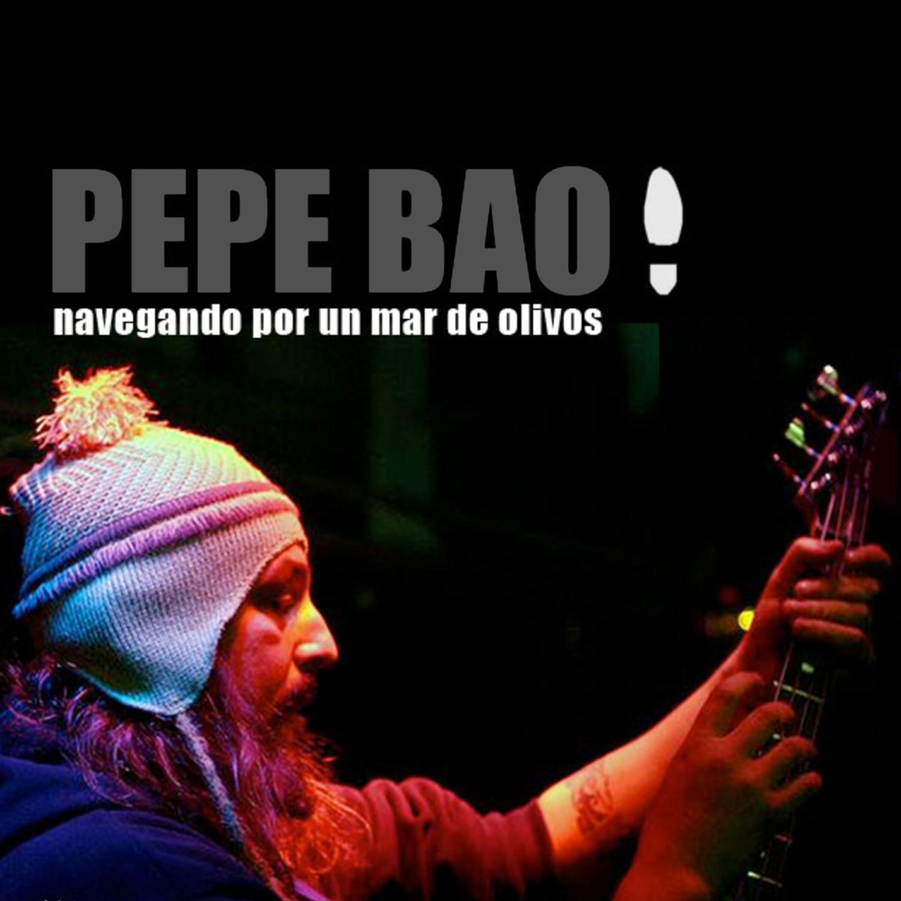 Релиз Navegando por un Mar de Olivos