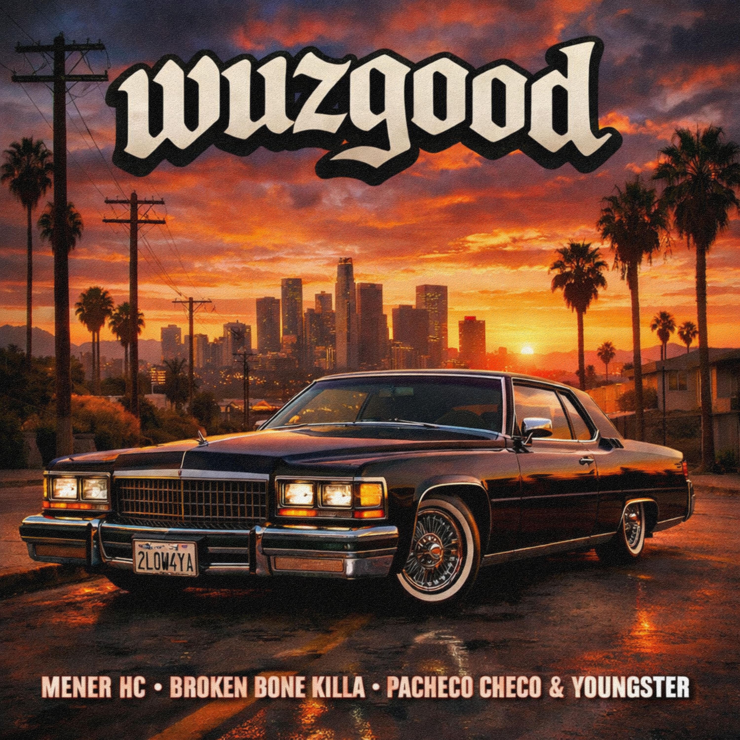 Релиз Wuzgood