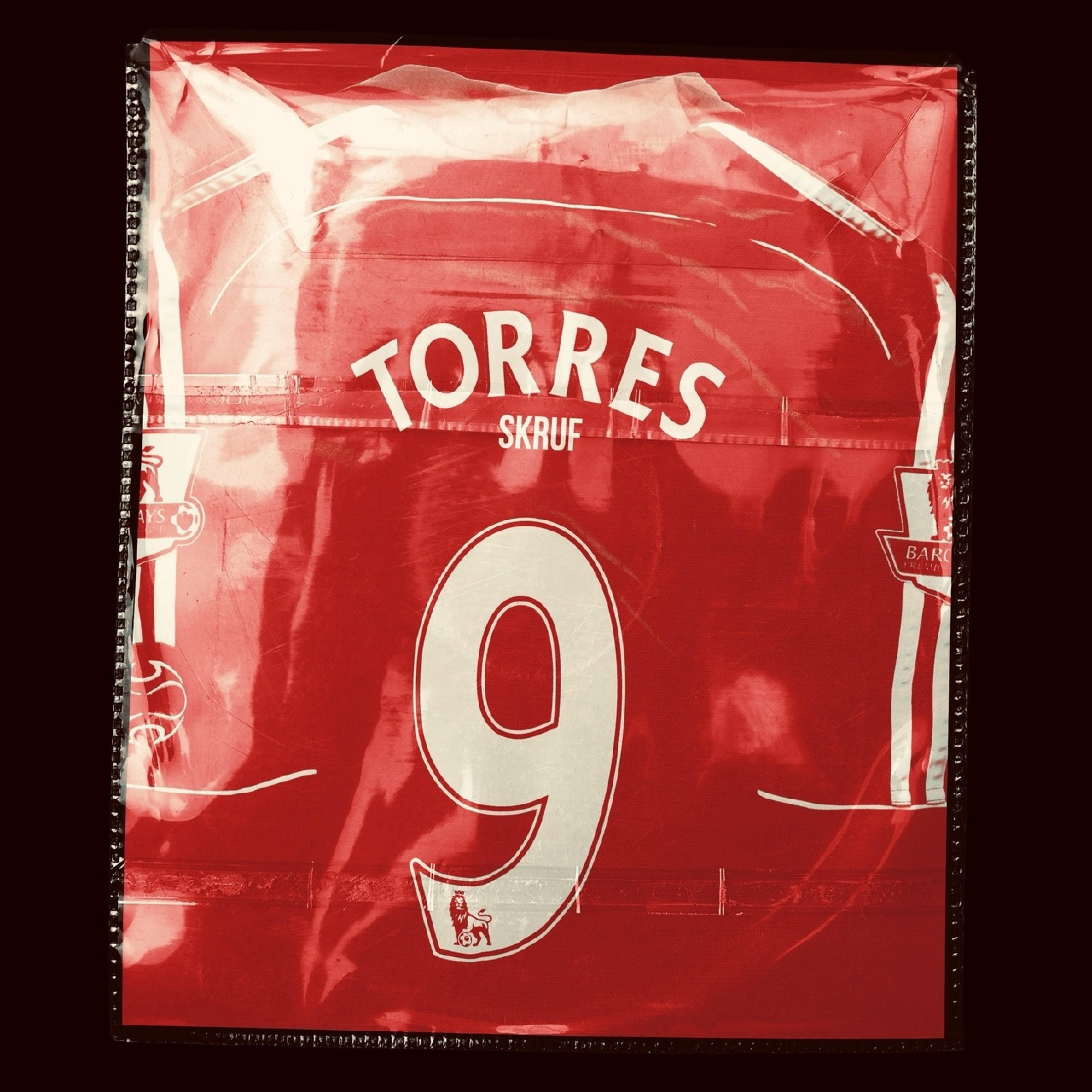 Релиз Torres