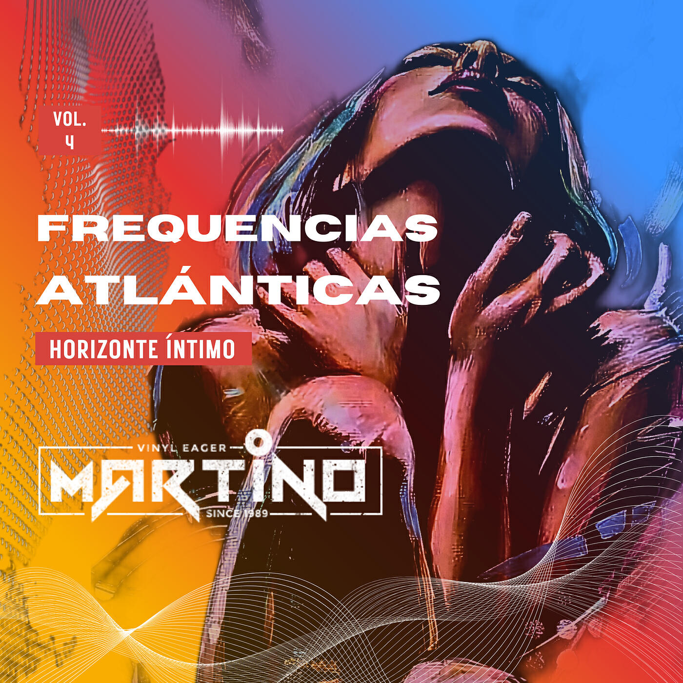 Релиз Frequencias Atlanticas, Vol.4 (Horizonte Intimo)