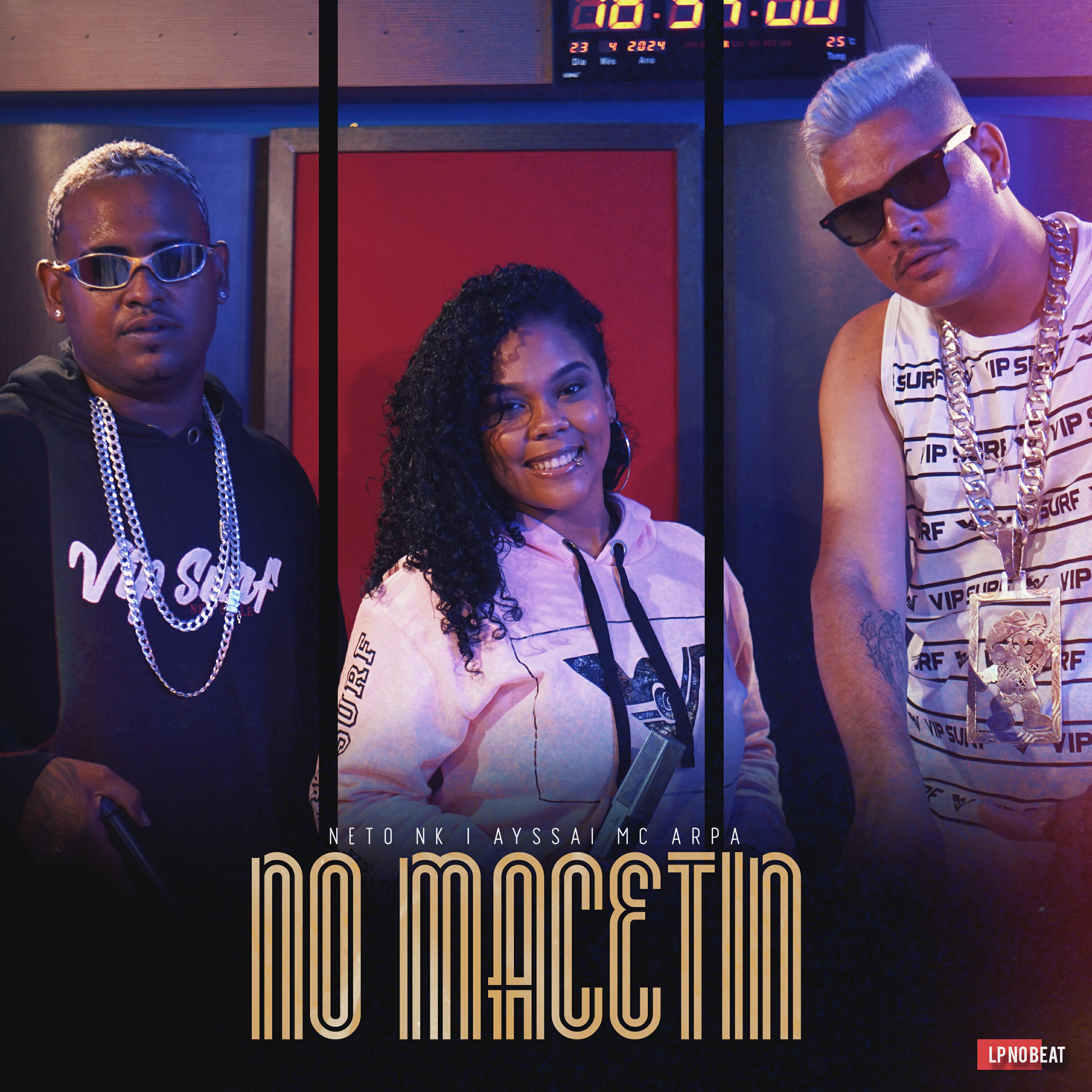 Релиз No Macetin