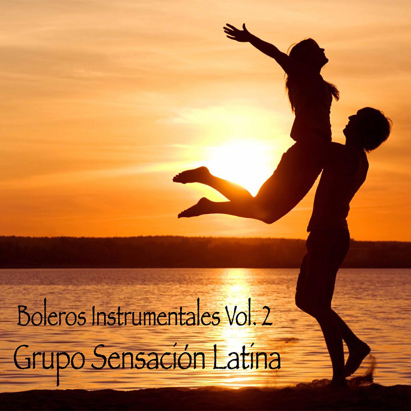 Релиз Boleros Instrumentales Vol 2