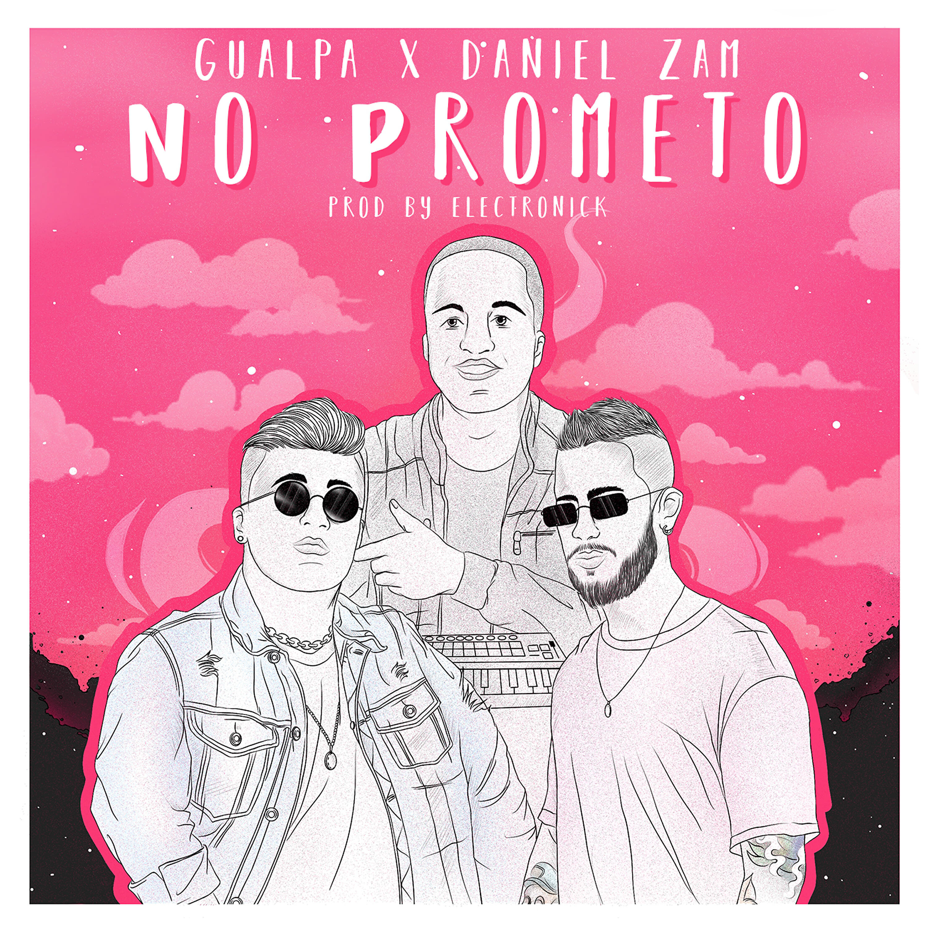 Релиз No Prometo