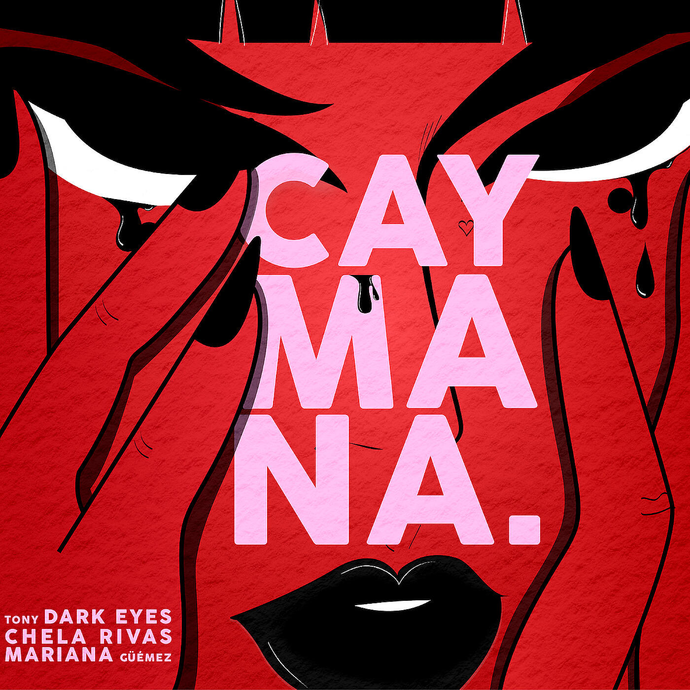 Релиз Caymana