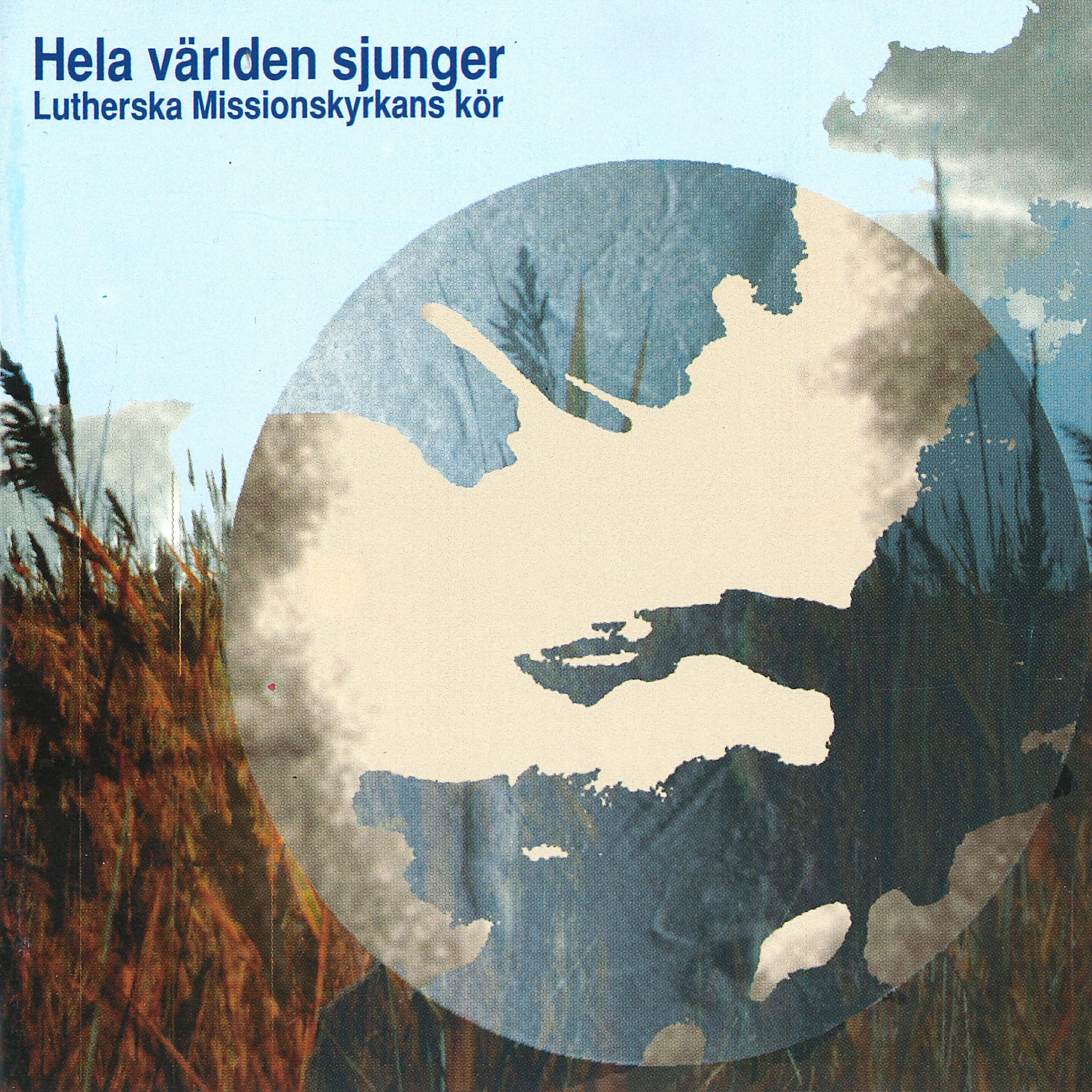 Релиз Hela världen sjunger