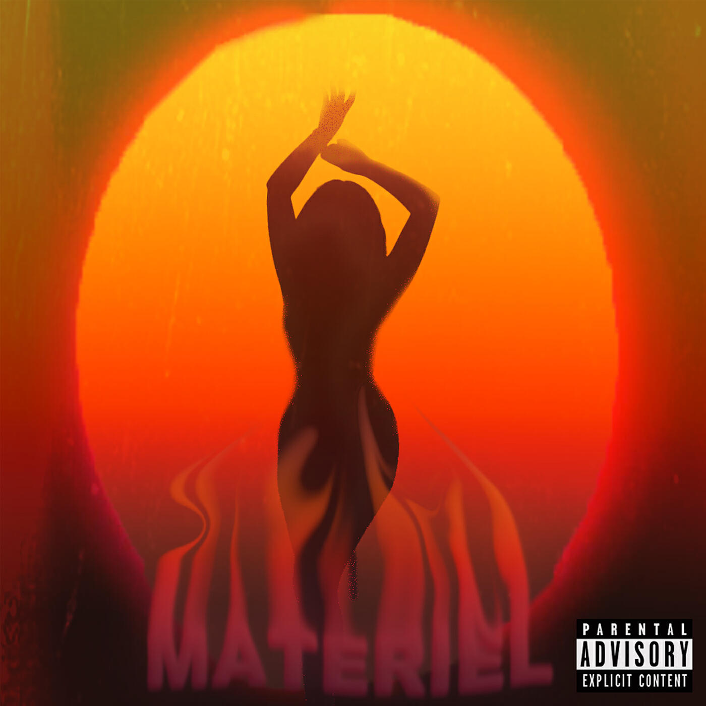 Релиз Materiel