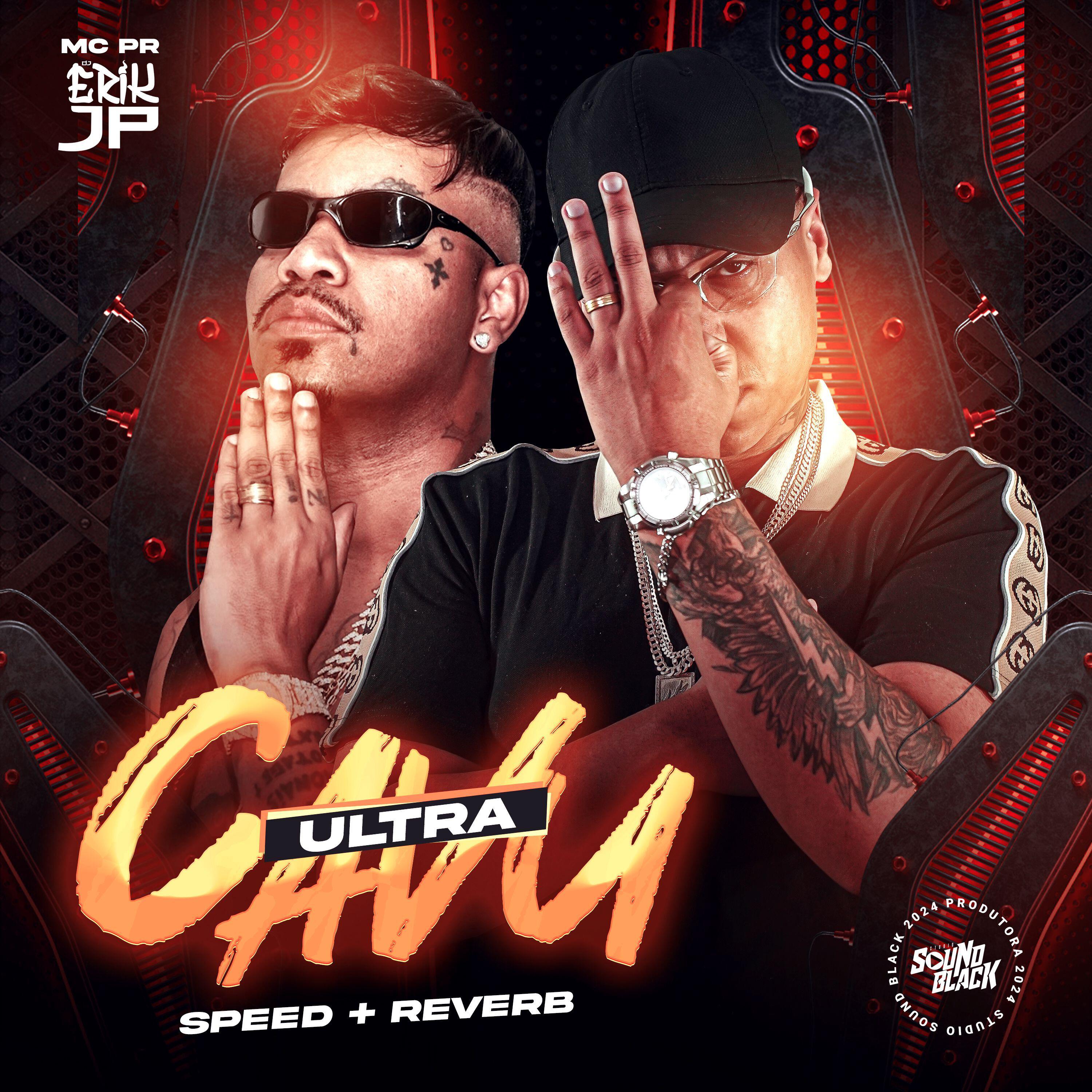Релиз Ultra Cavu - Speed + Reverb