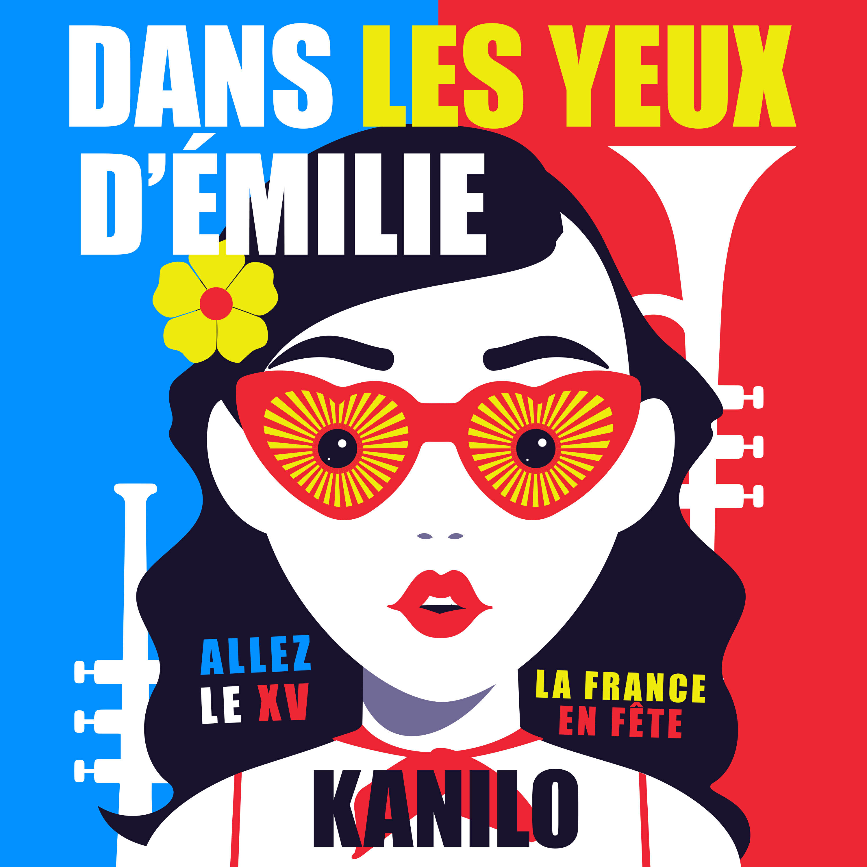 Релиз Dans les yeux d'Émilie