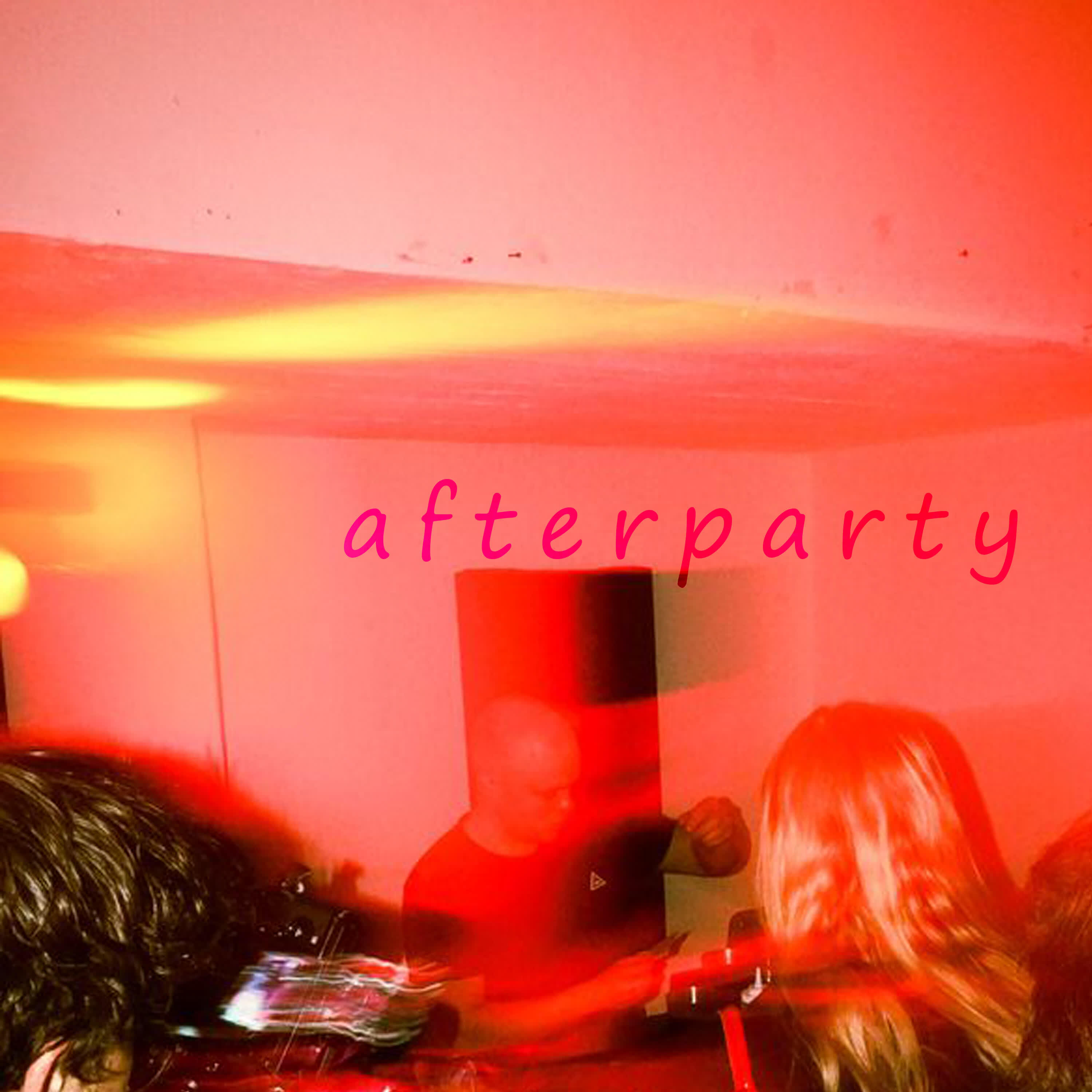 Релиз afterparty