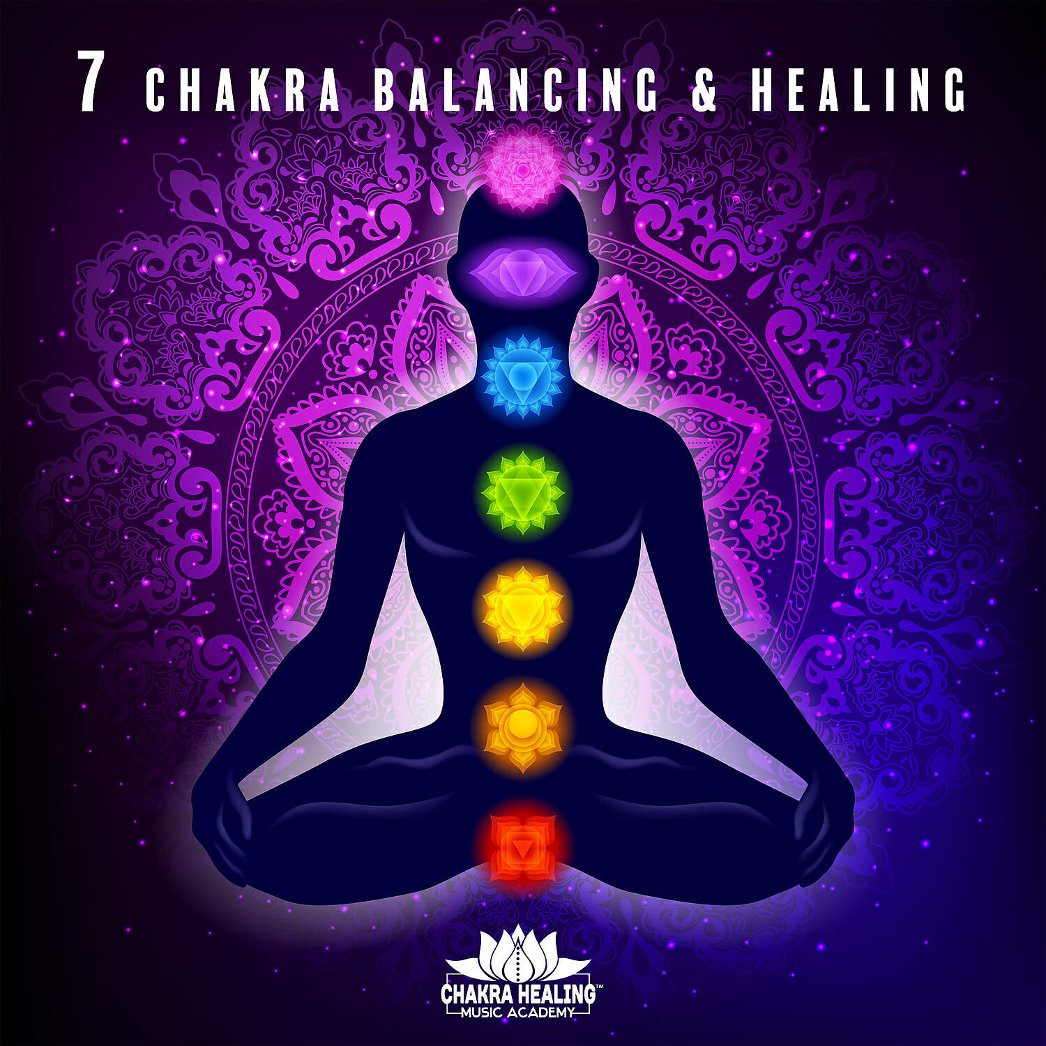 Релиз 7 Chakra Balancing & Healing - Boost Positive Energy, Indian Flute and Tibetan Bowls