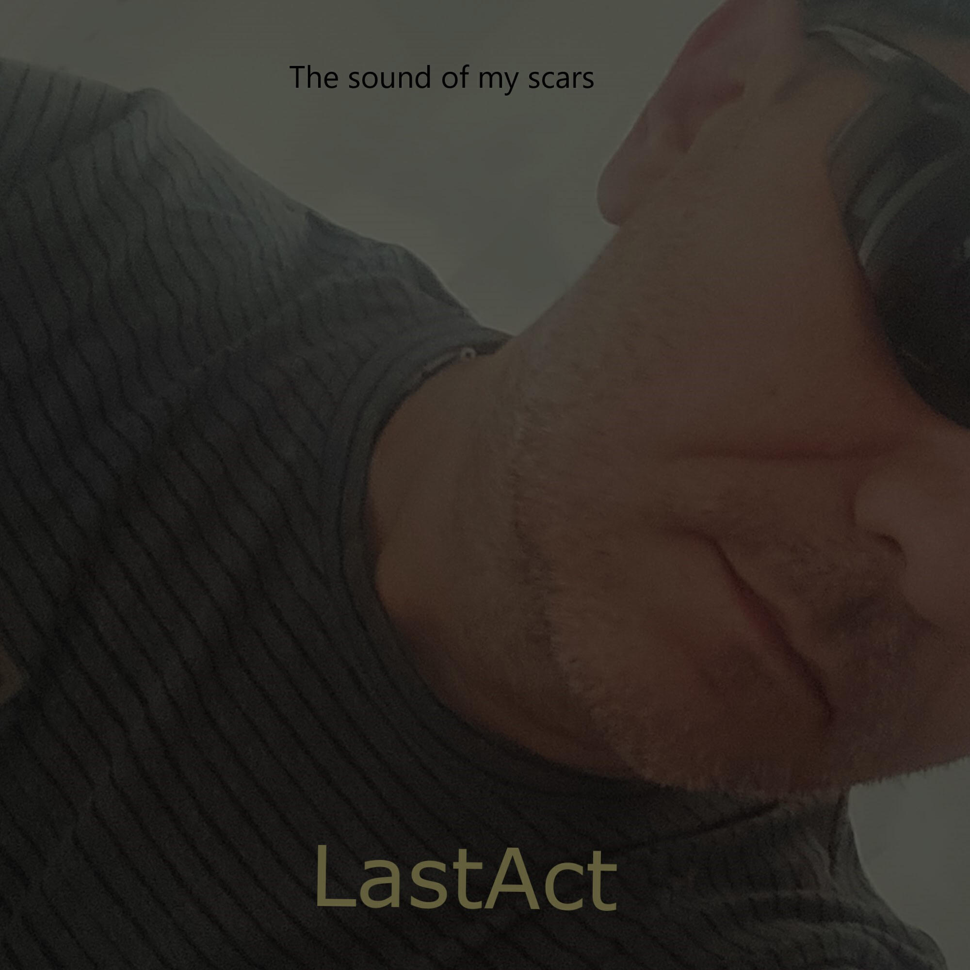 Релиз The sound of my scars