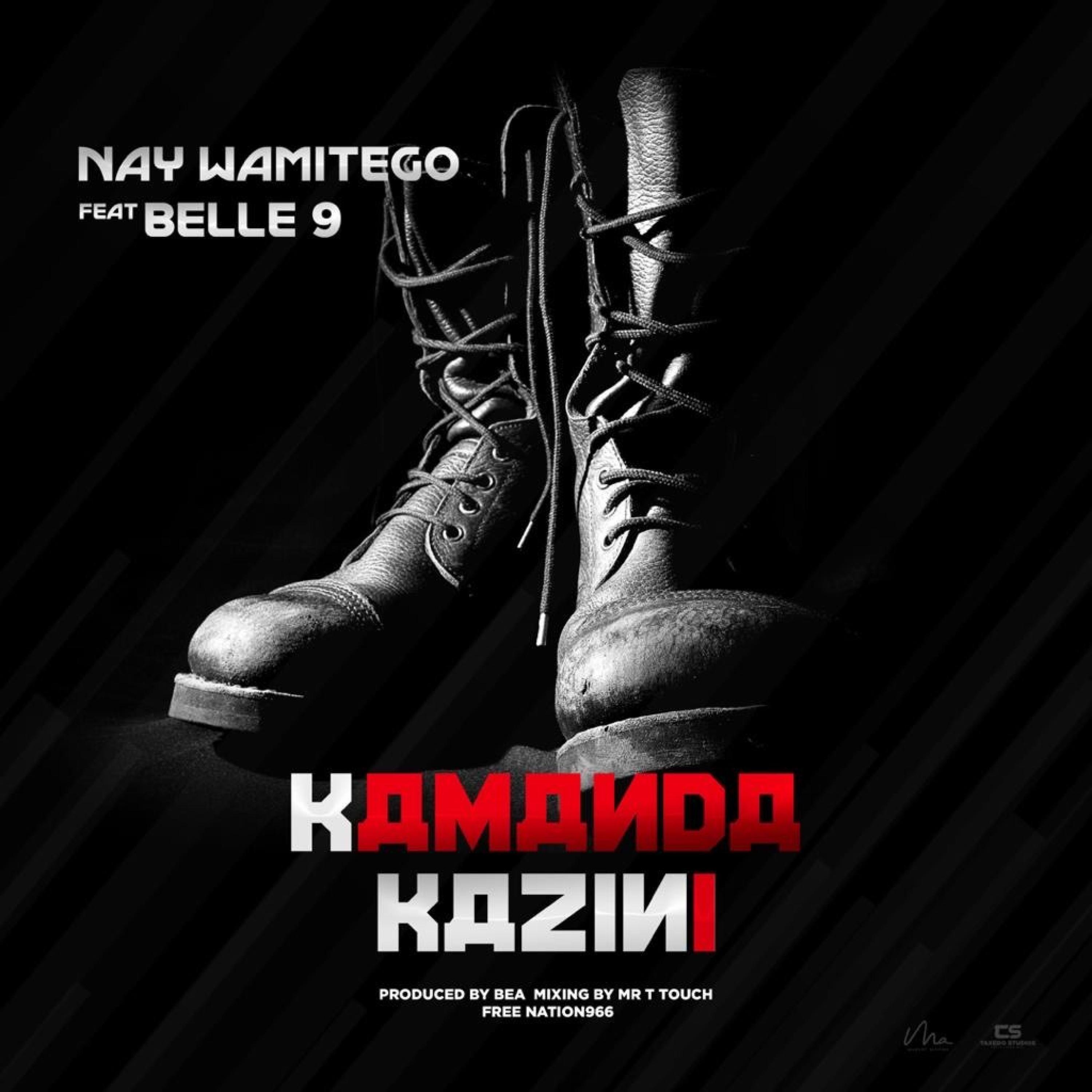 Релиз Kamanda Kazini